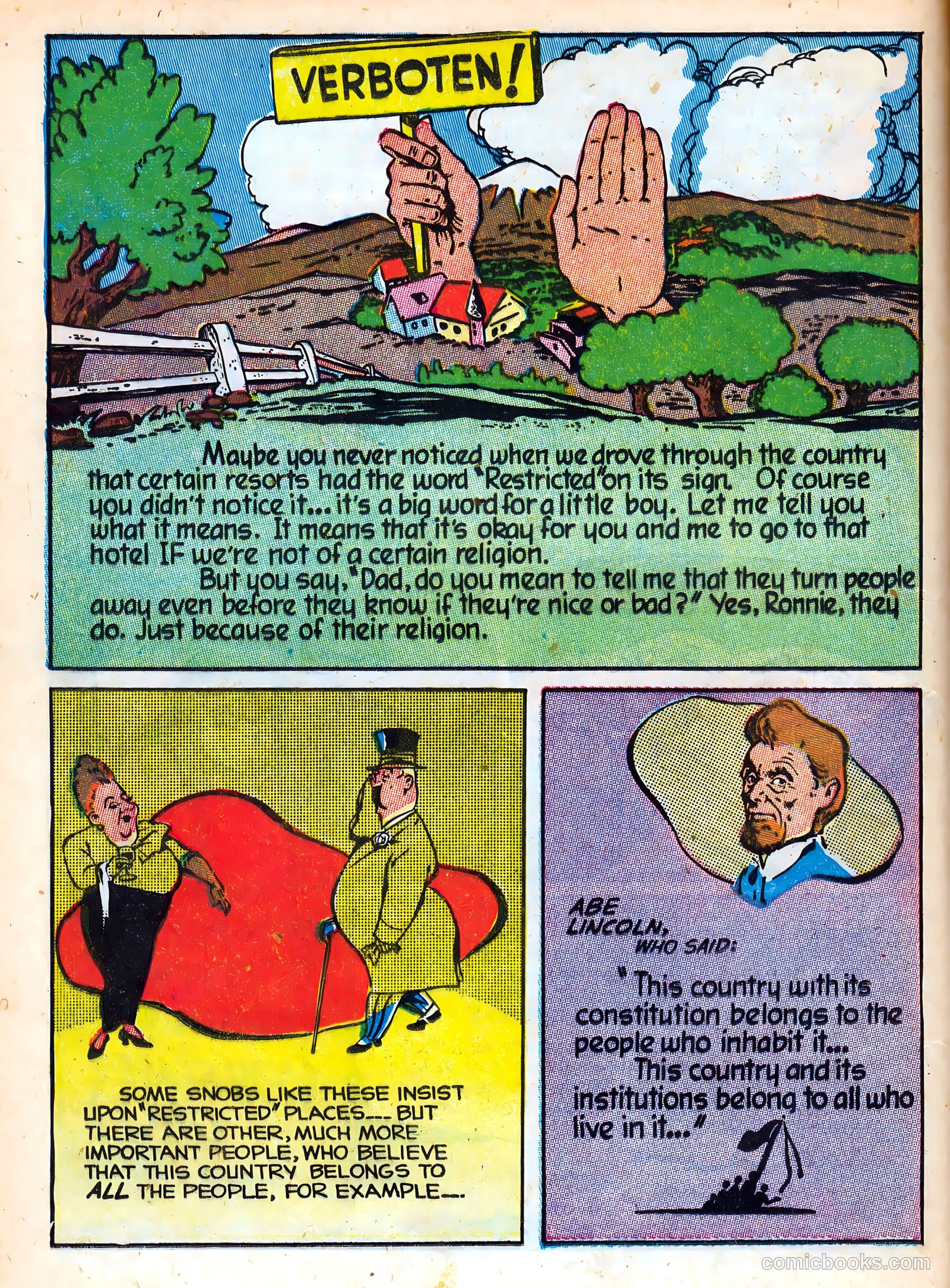 Taffy Comics #6 — page 16 of 52
