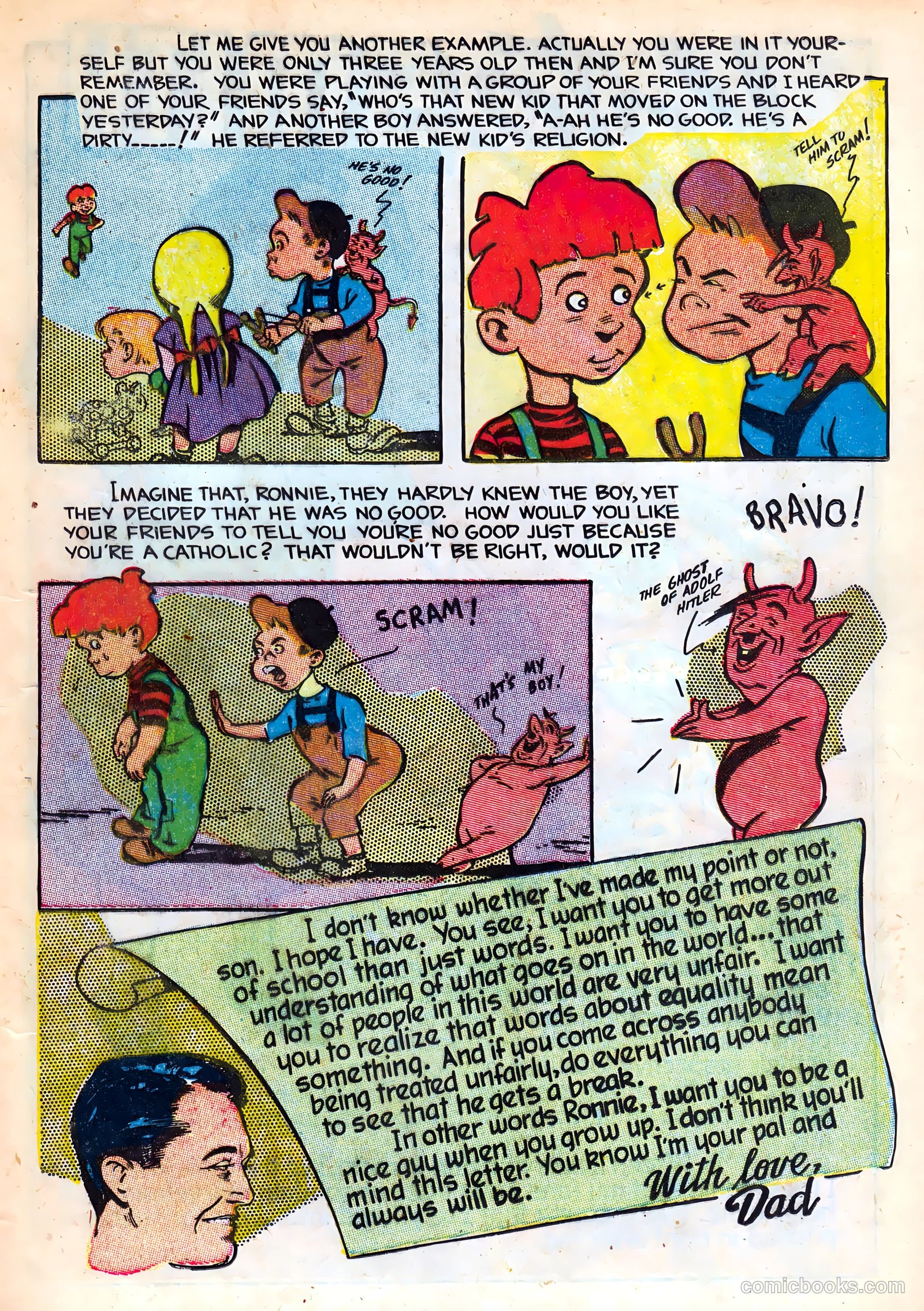 Taffy Comics #6 — page 17 of 52