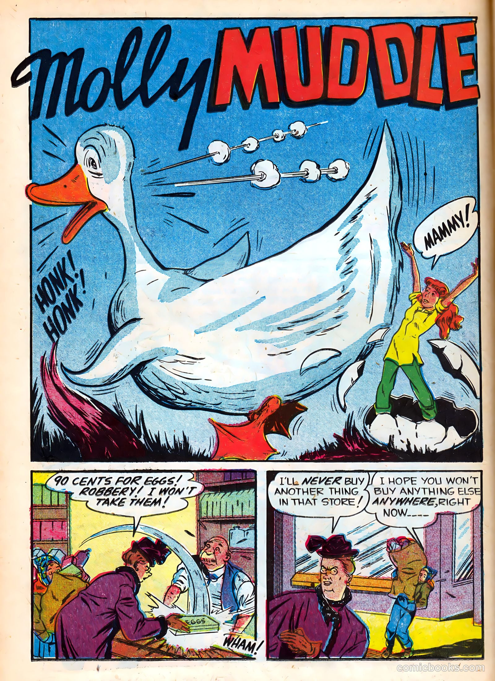 Taffy Comics #6 — page 20 of 52