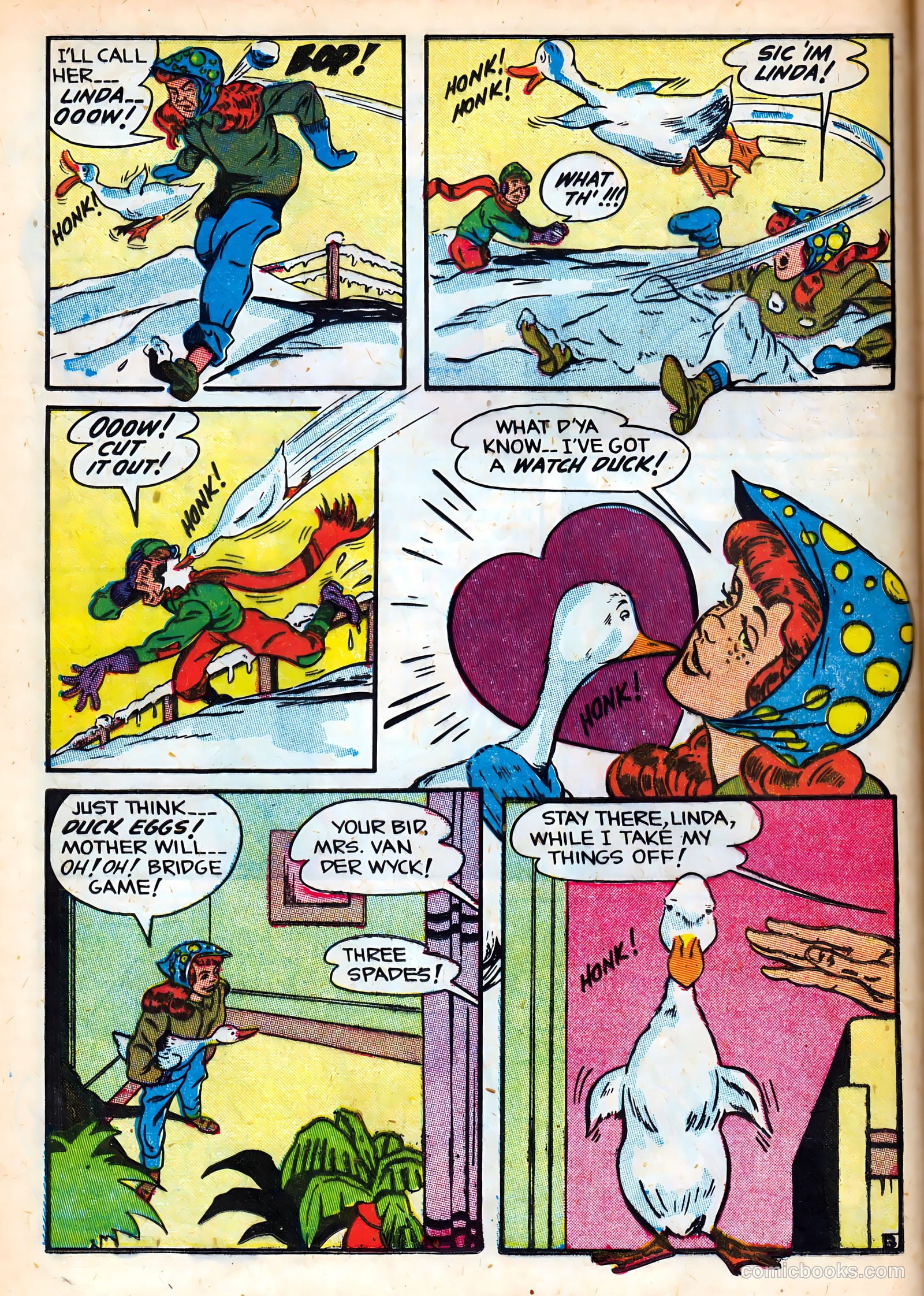 Taffy Comics #6 — page 22 of 52