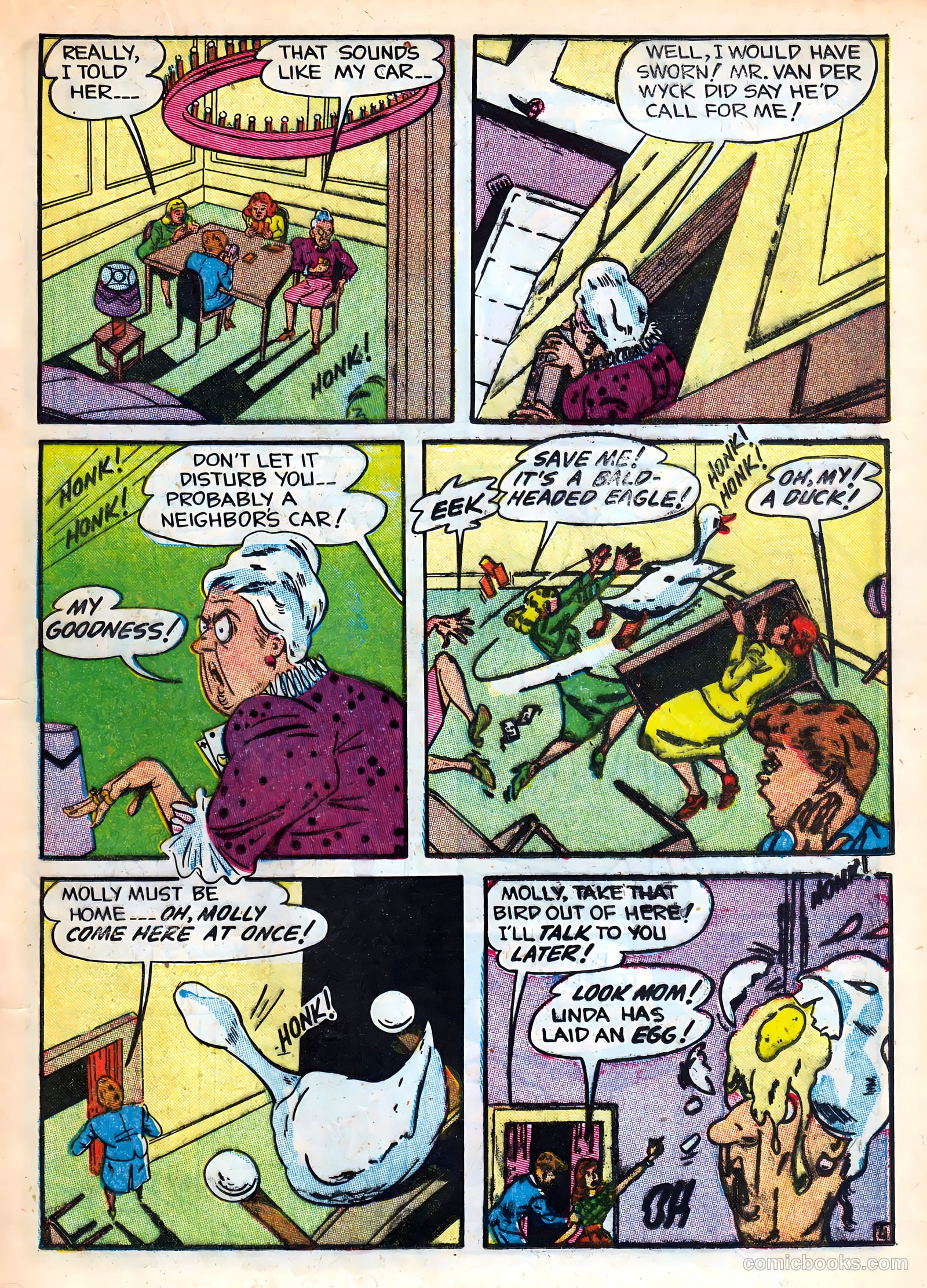 Taffy Comics #6 — page 23 of 52