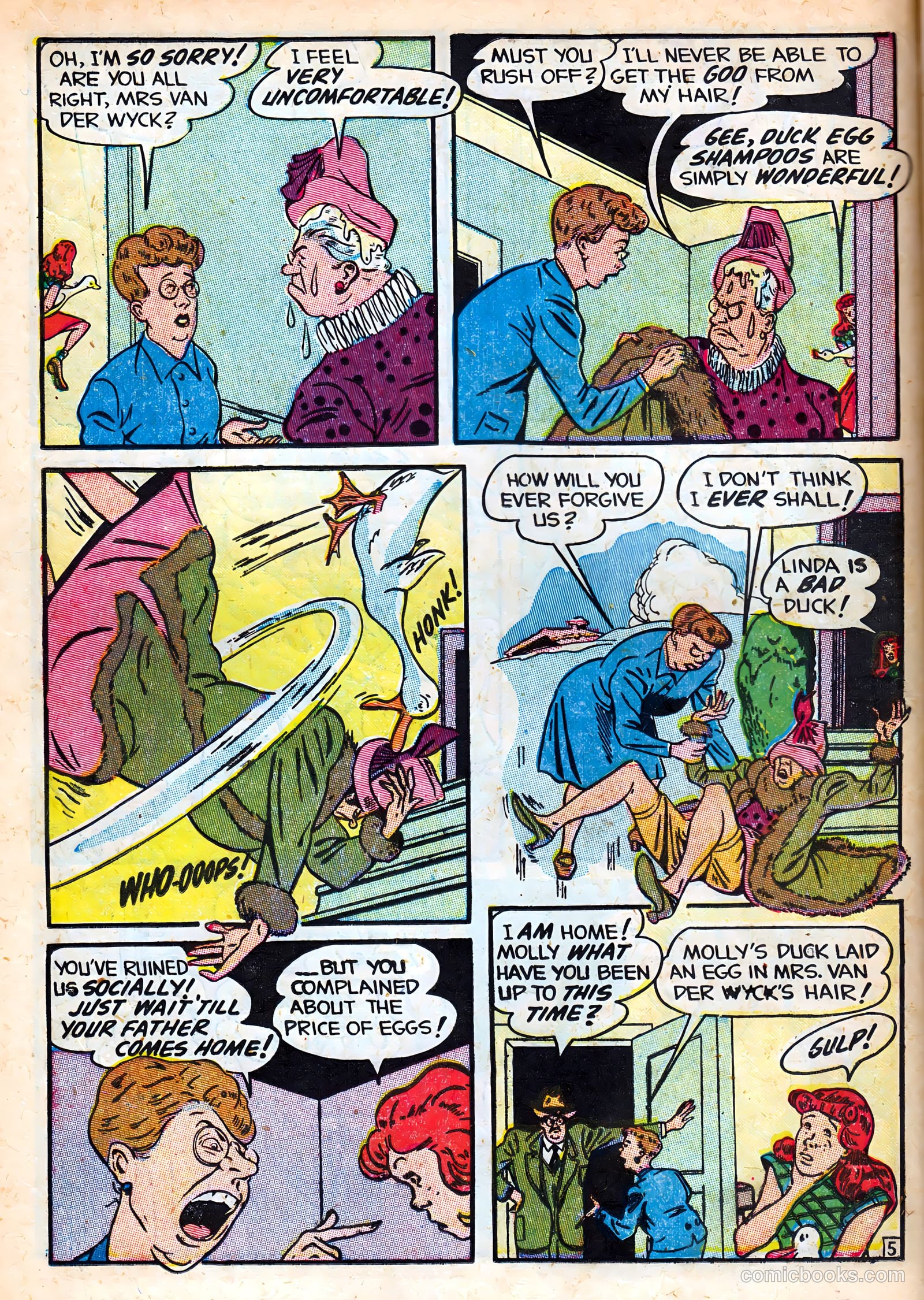 Taffy Comics #6 — page 24 of 52