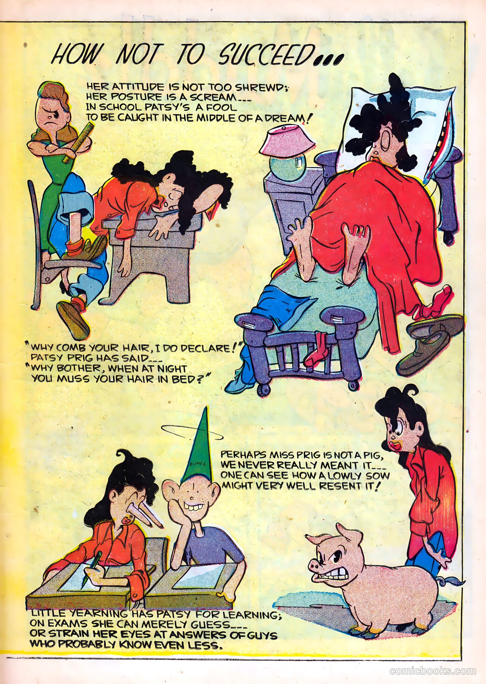 Taffy Comics #6 — page 27 of 52