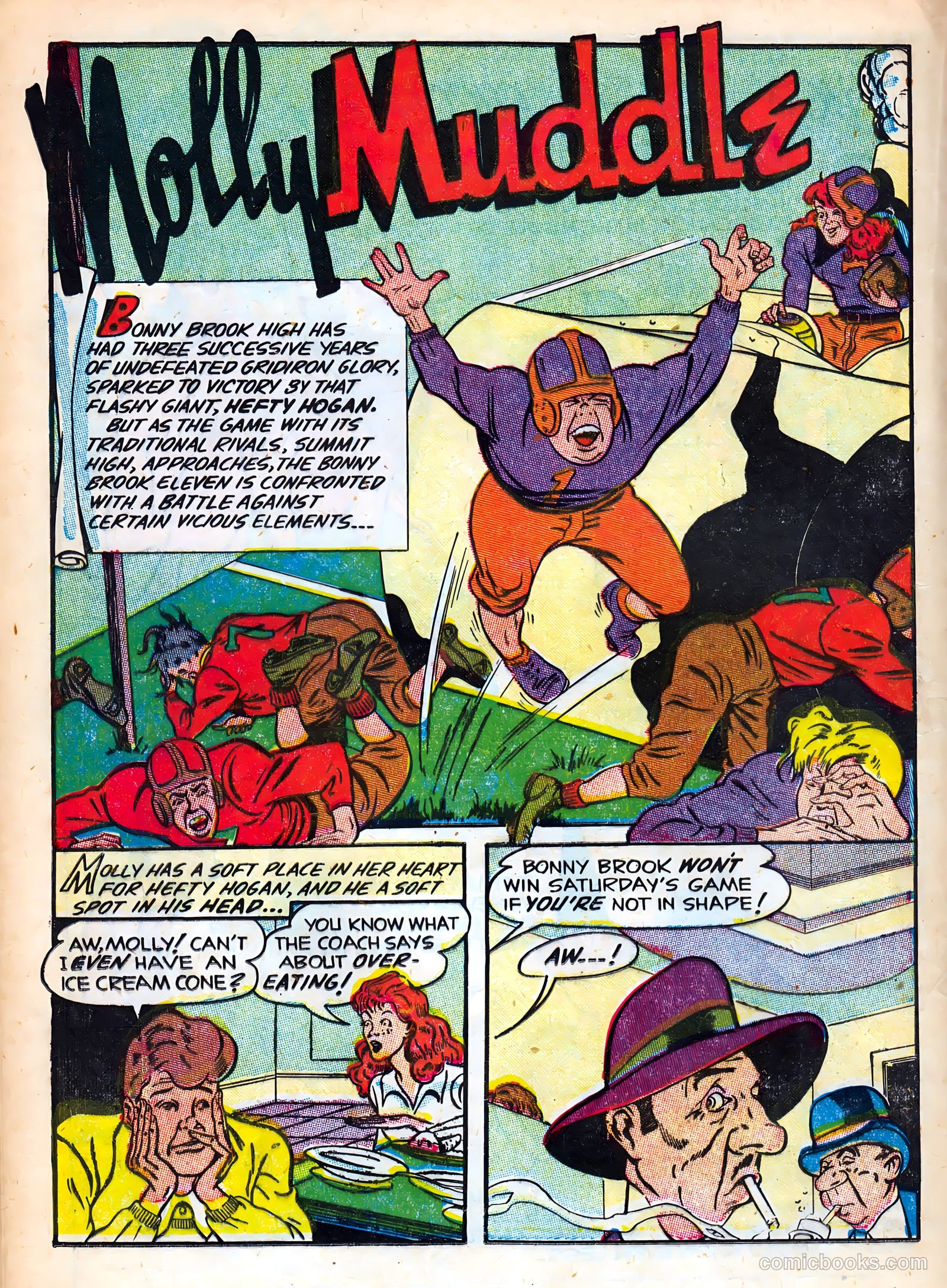 Taffy Comics #6 — page 28 of 52