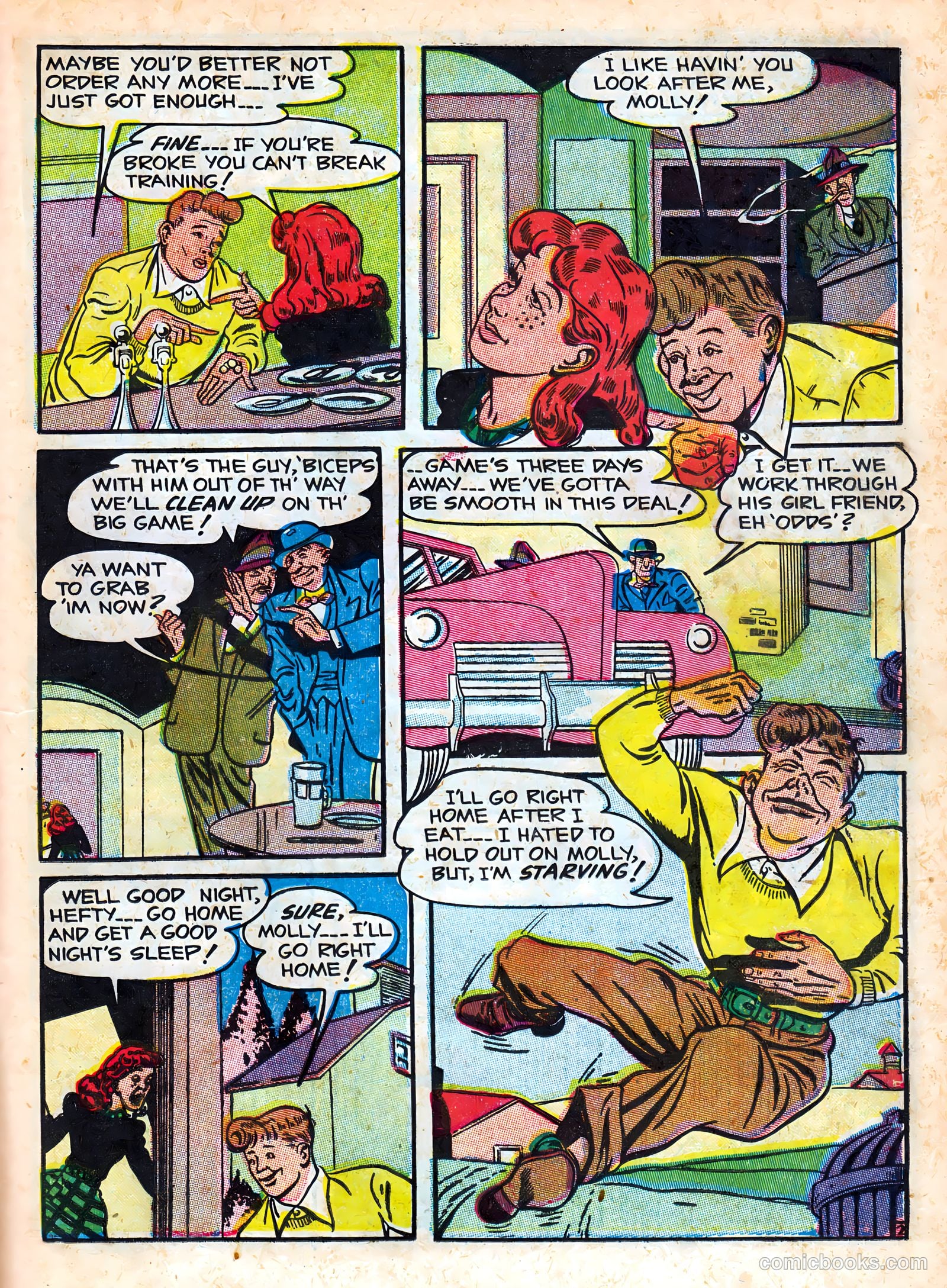 Taffy Comics #6 — page 29 of 52