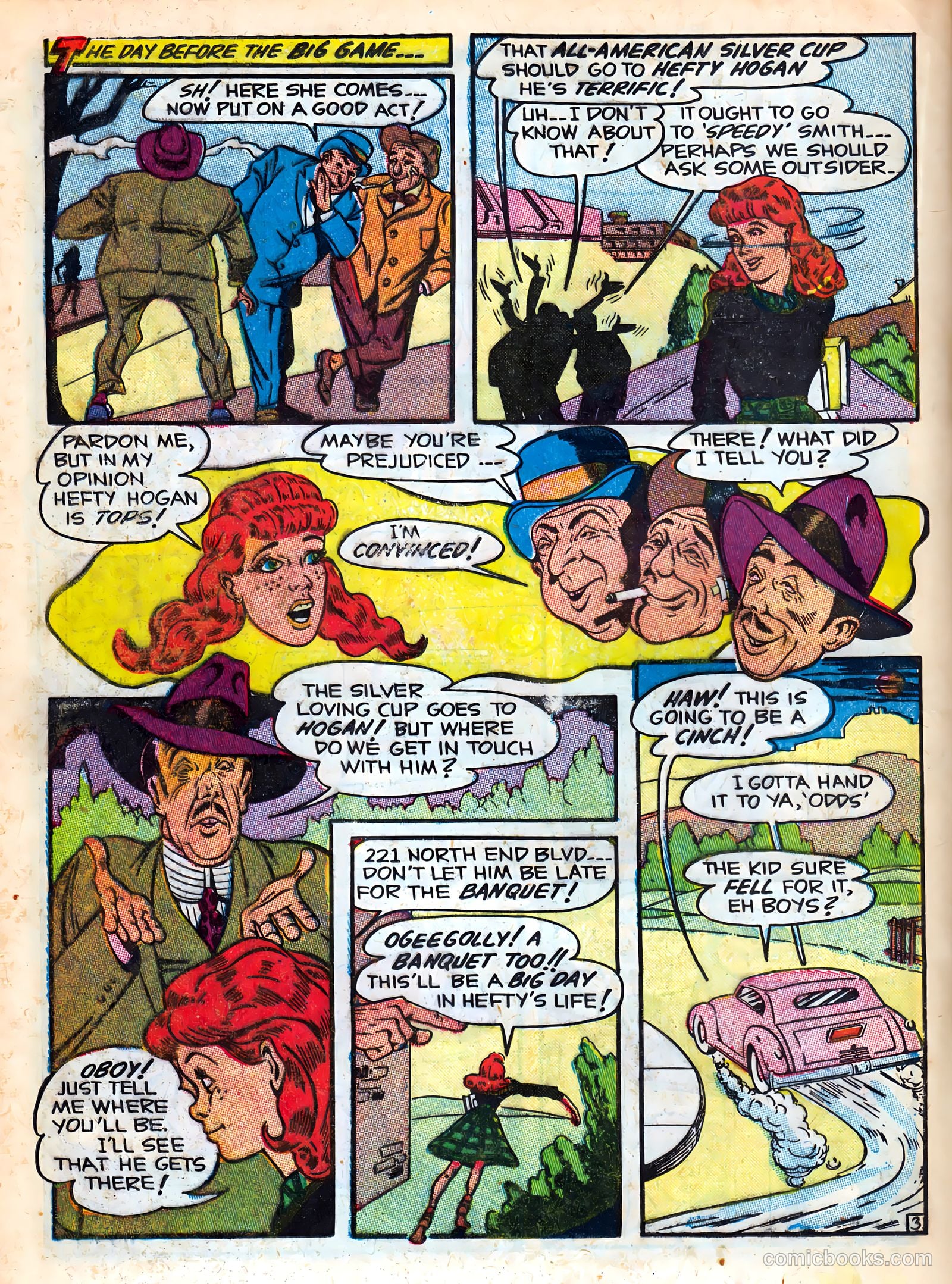 Taffy Comics #6 — page 30 of 52