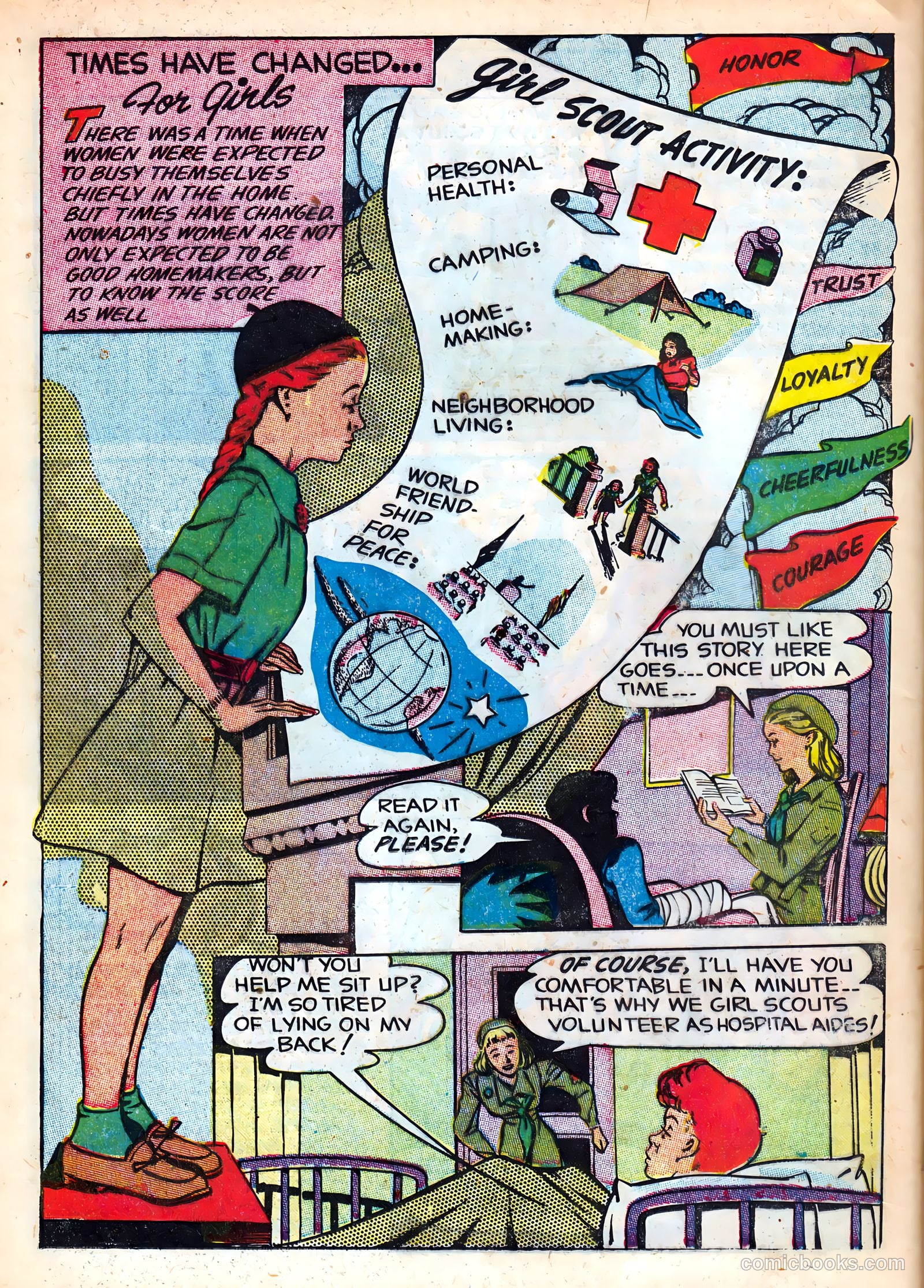 Taffy Comics #6 — page 36 of 52