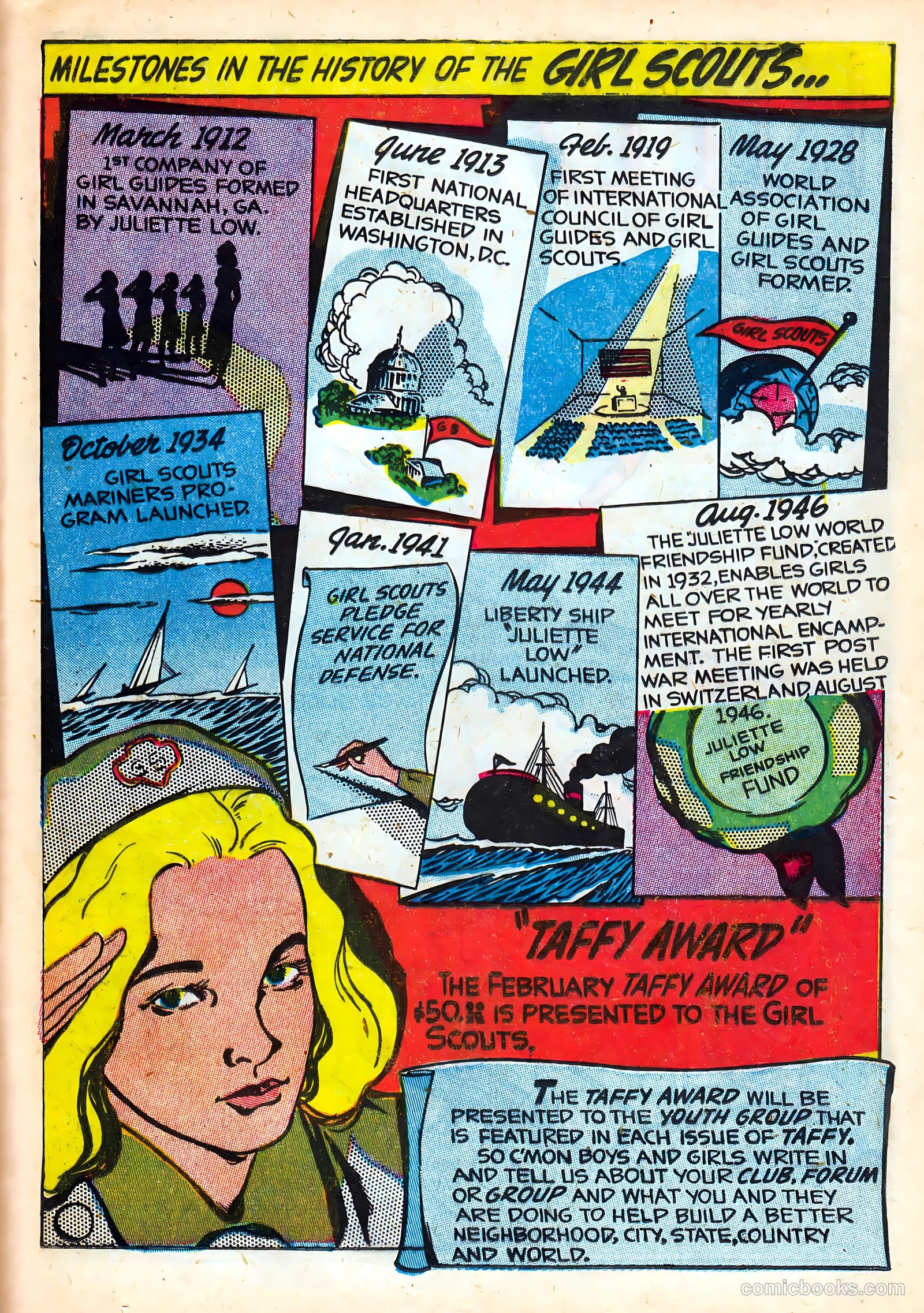 Taffy Comics #6 — page 37 of 52