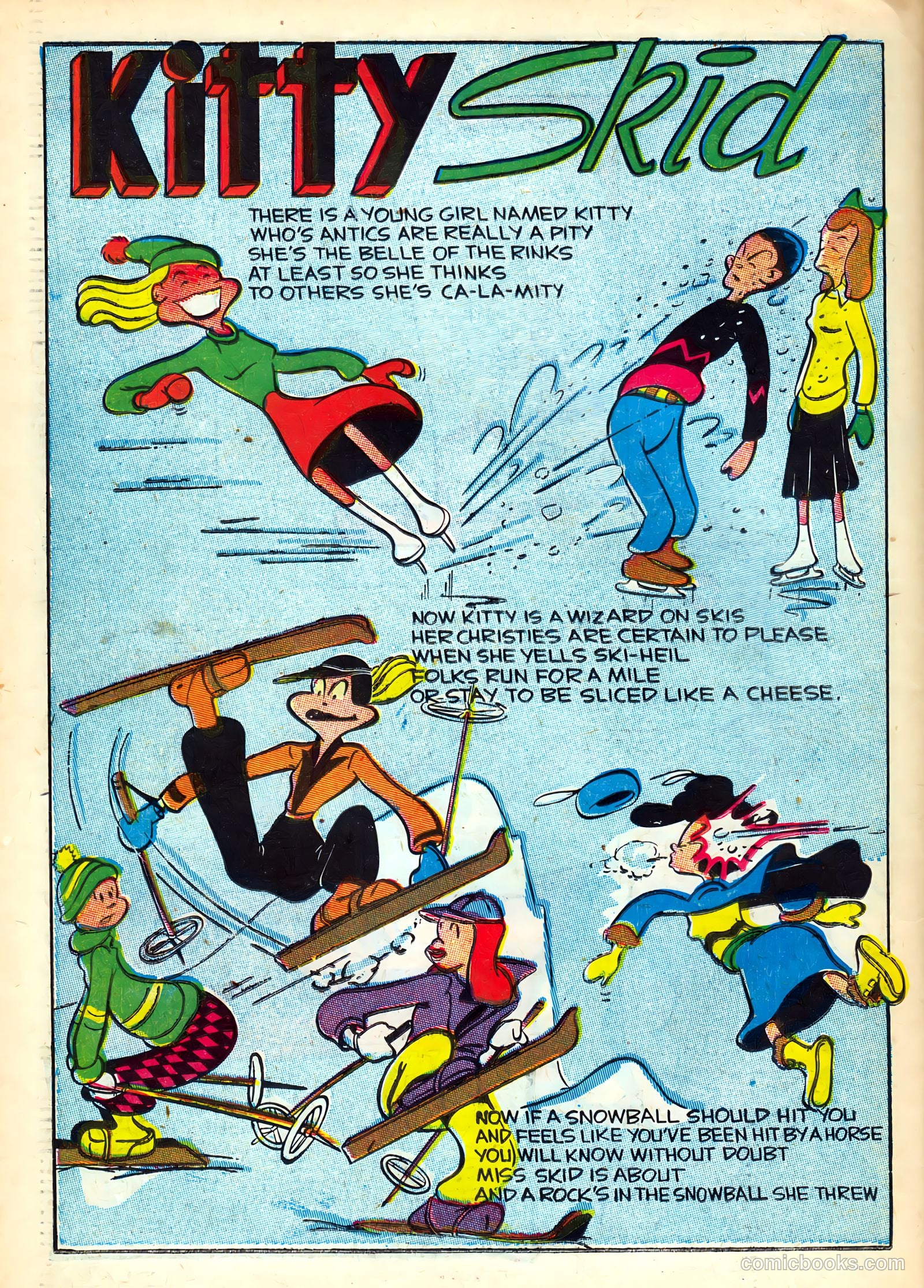 Taffy Comics #6 — page 38 of 52