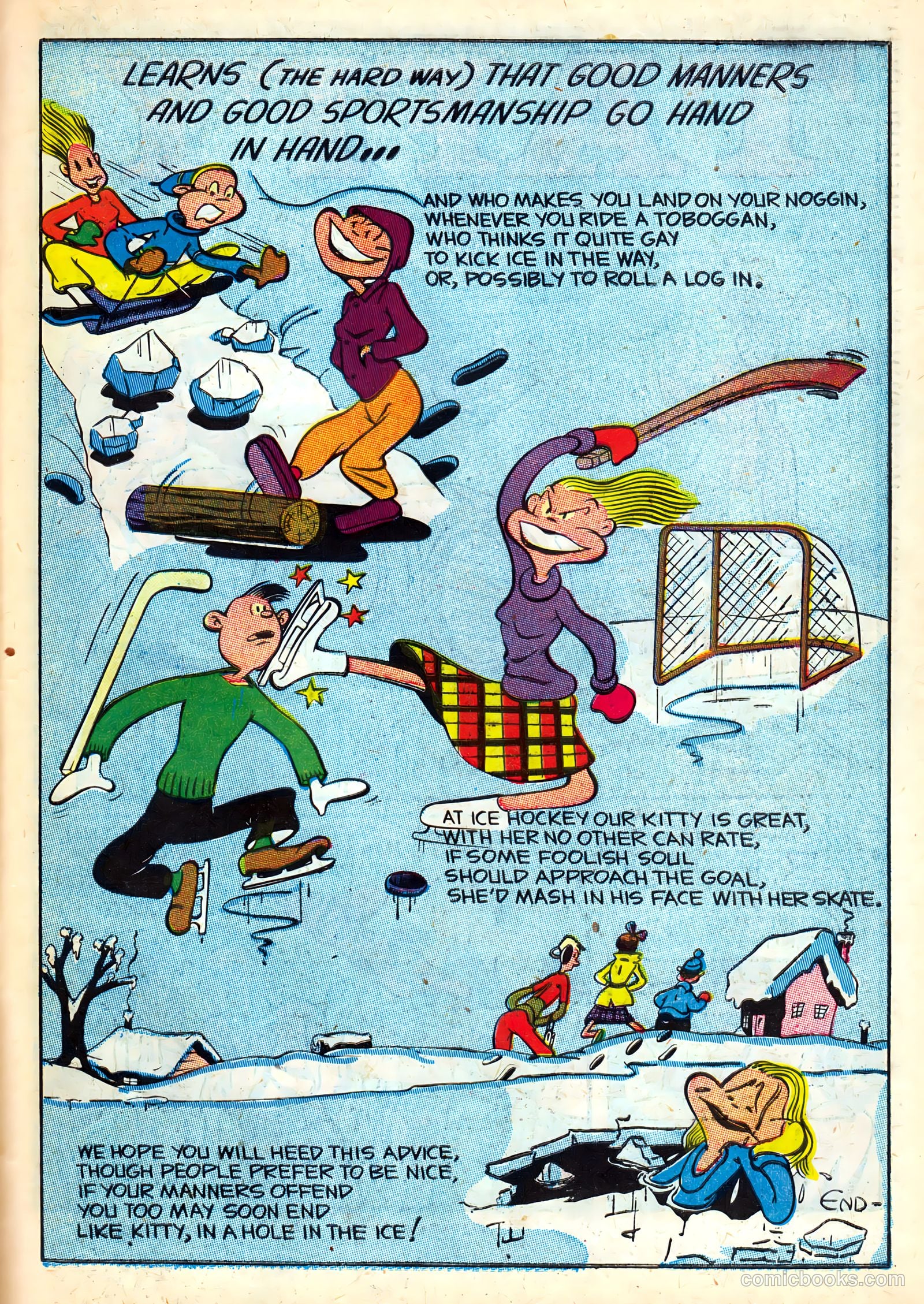 Taffy Comics #6 — page 39 of 52