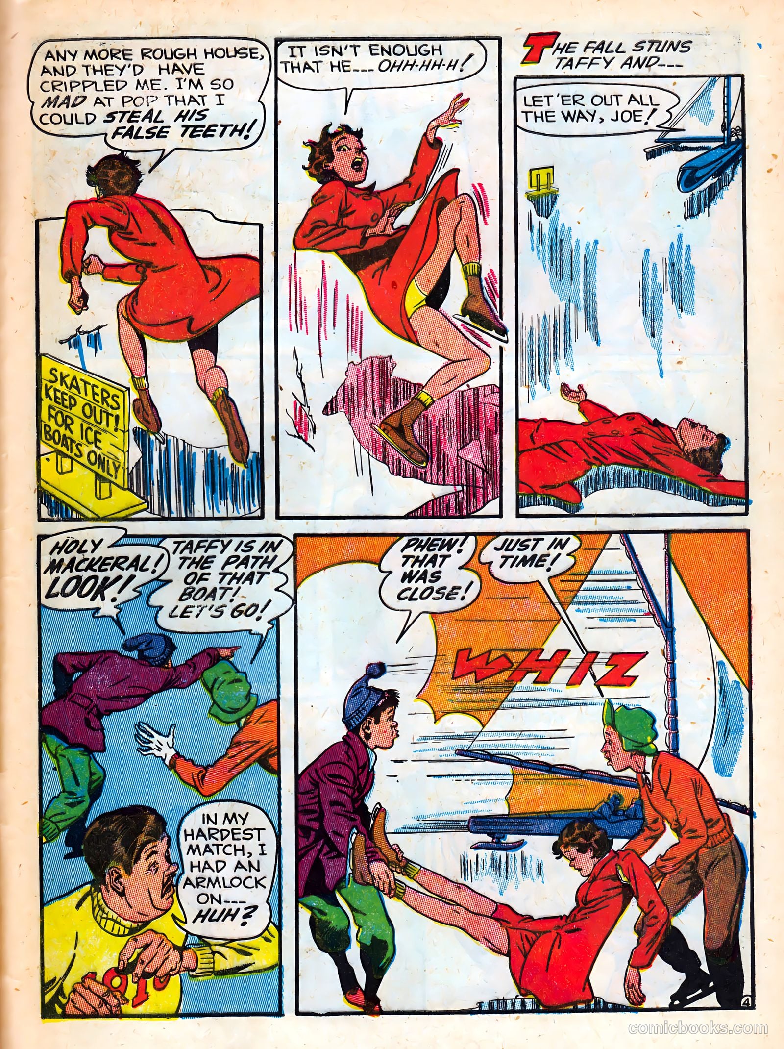 Taffy Comics #6 — page 43 of 52