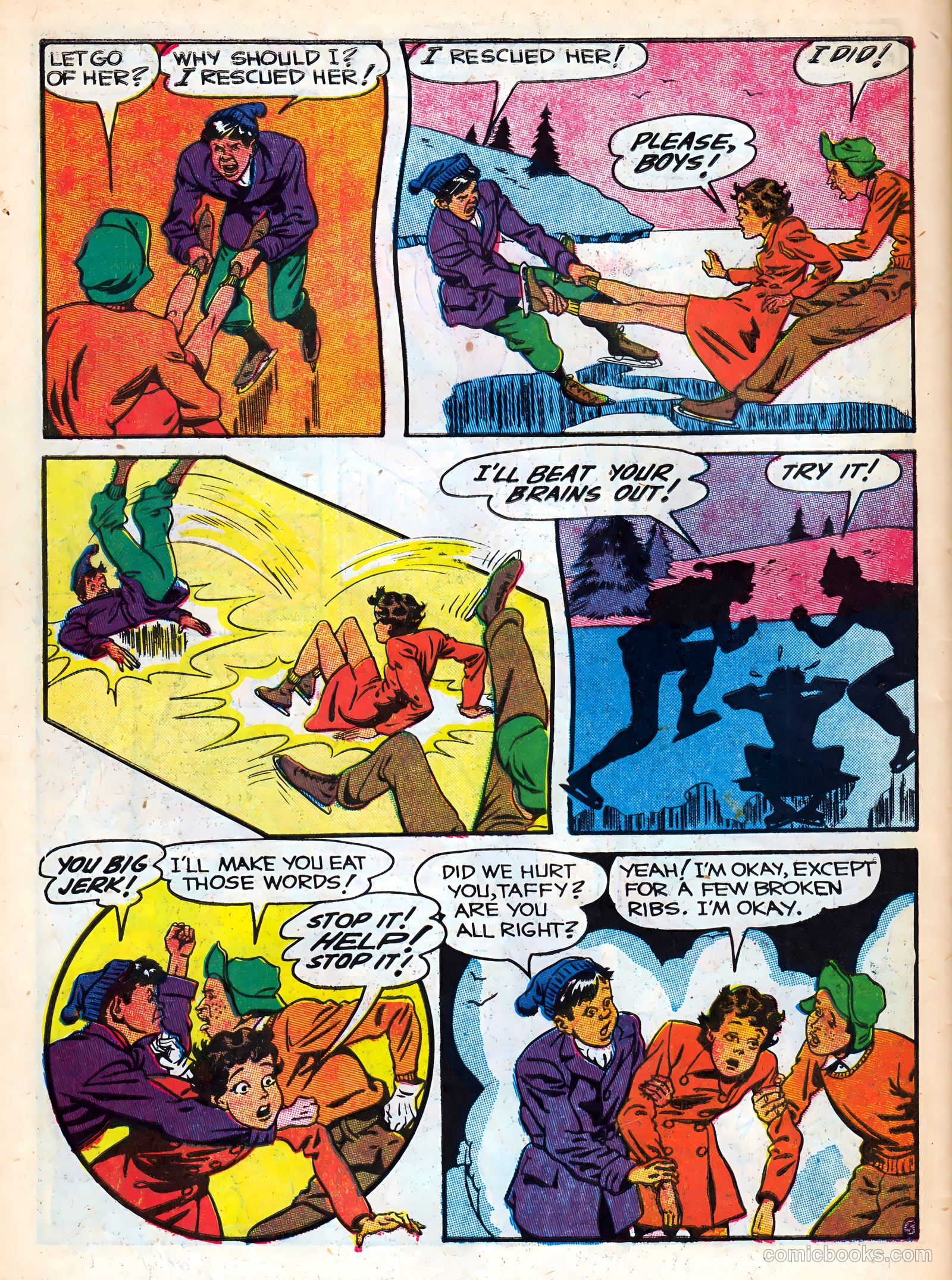 Taffy Comics #6 — page 44 of 52