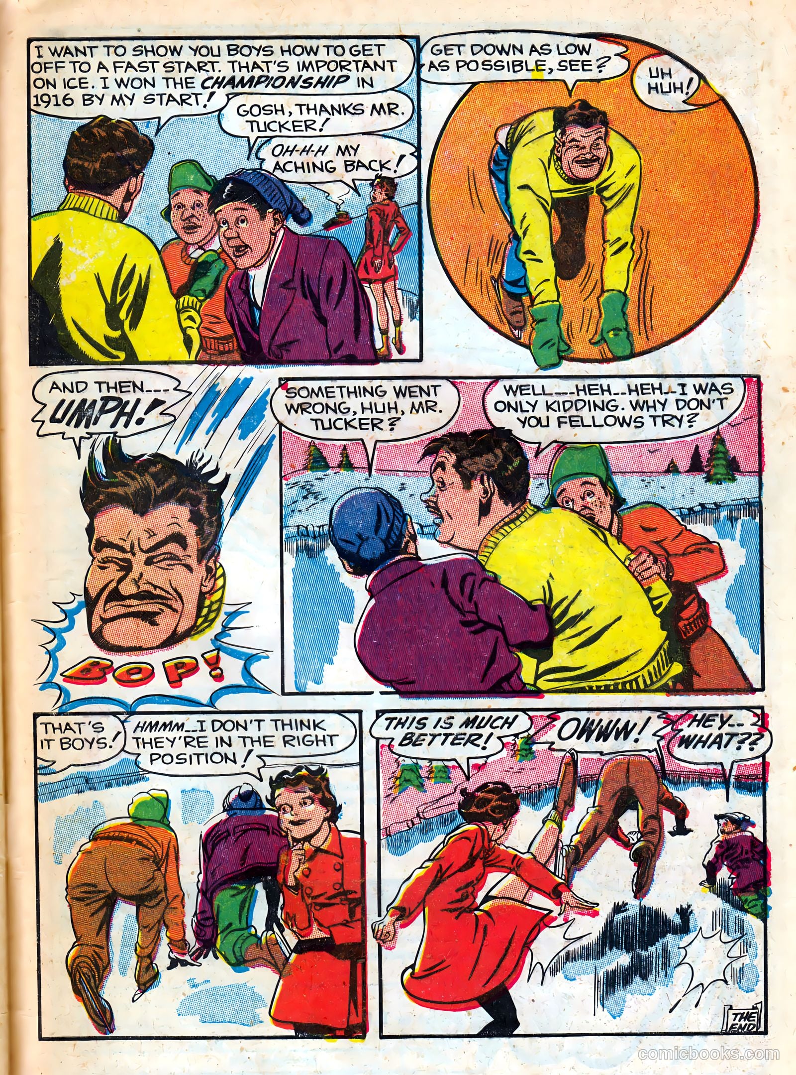 Taffy Comics #6 — page 47 of 52