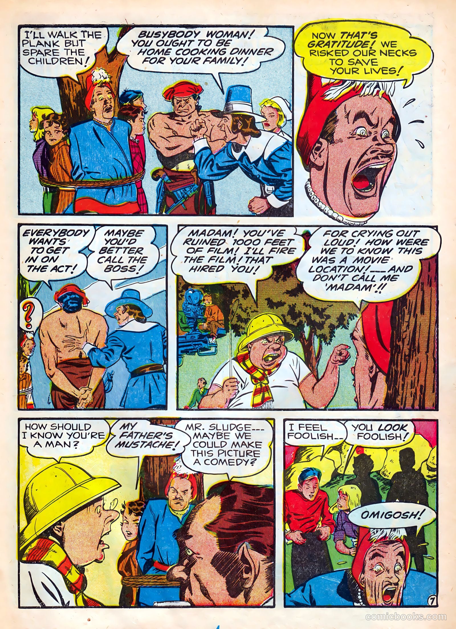 Taffy Comics #7 — page 9 of 52