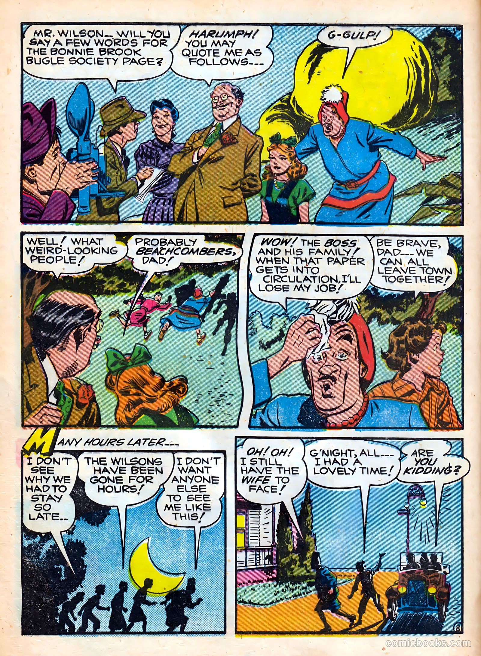 Taffy Comics #7 — page 10 of 52