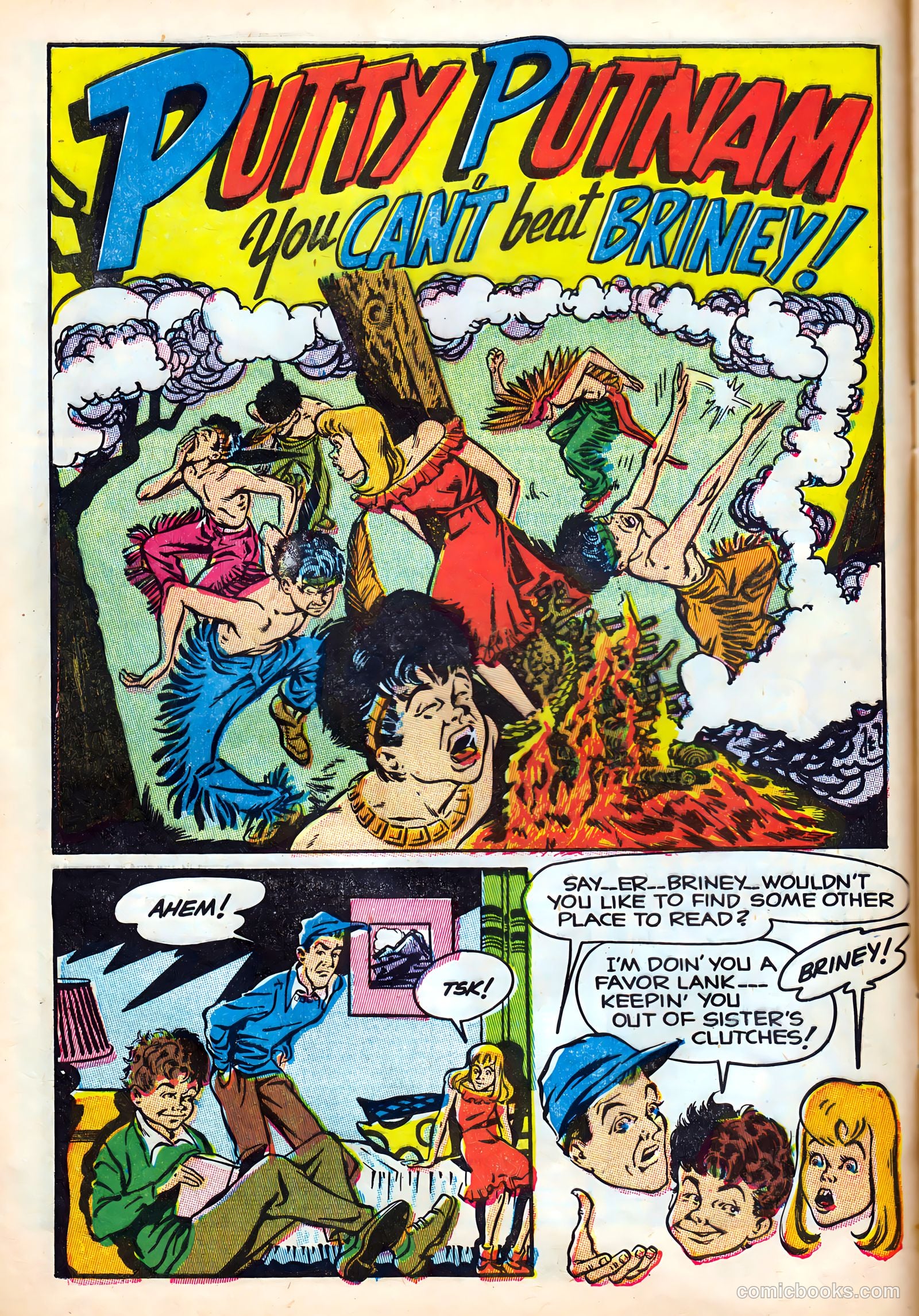 Taffy Comics #7 — page 12 of 52