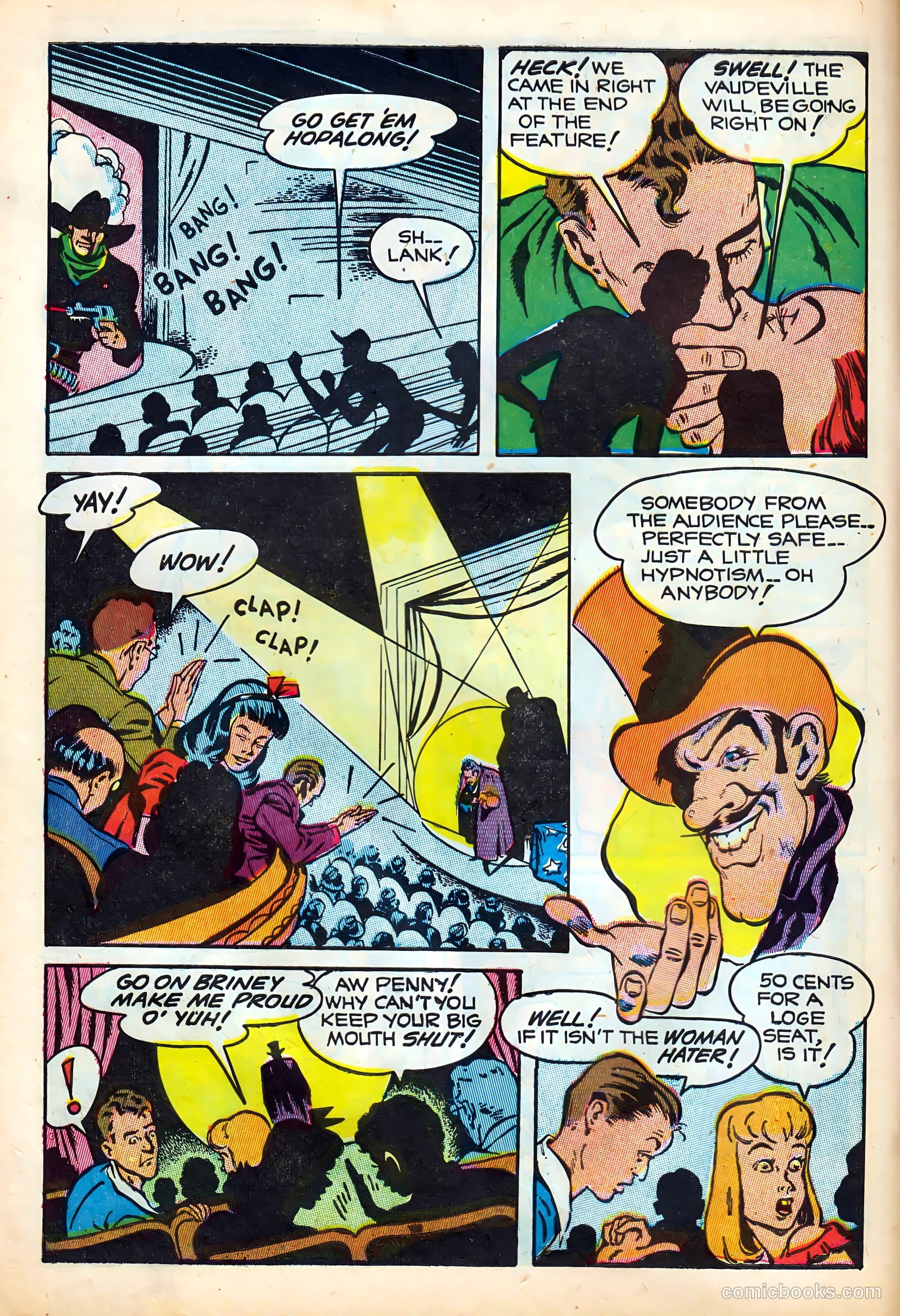 Taffy Comics #7 — page 14 of 52