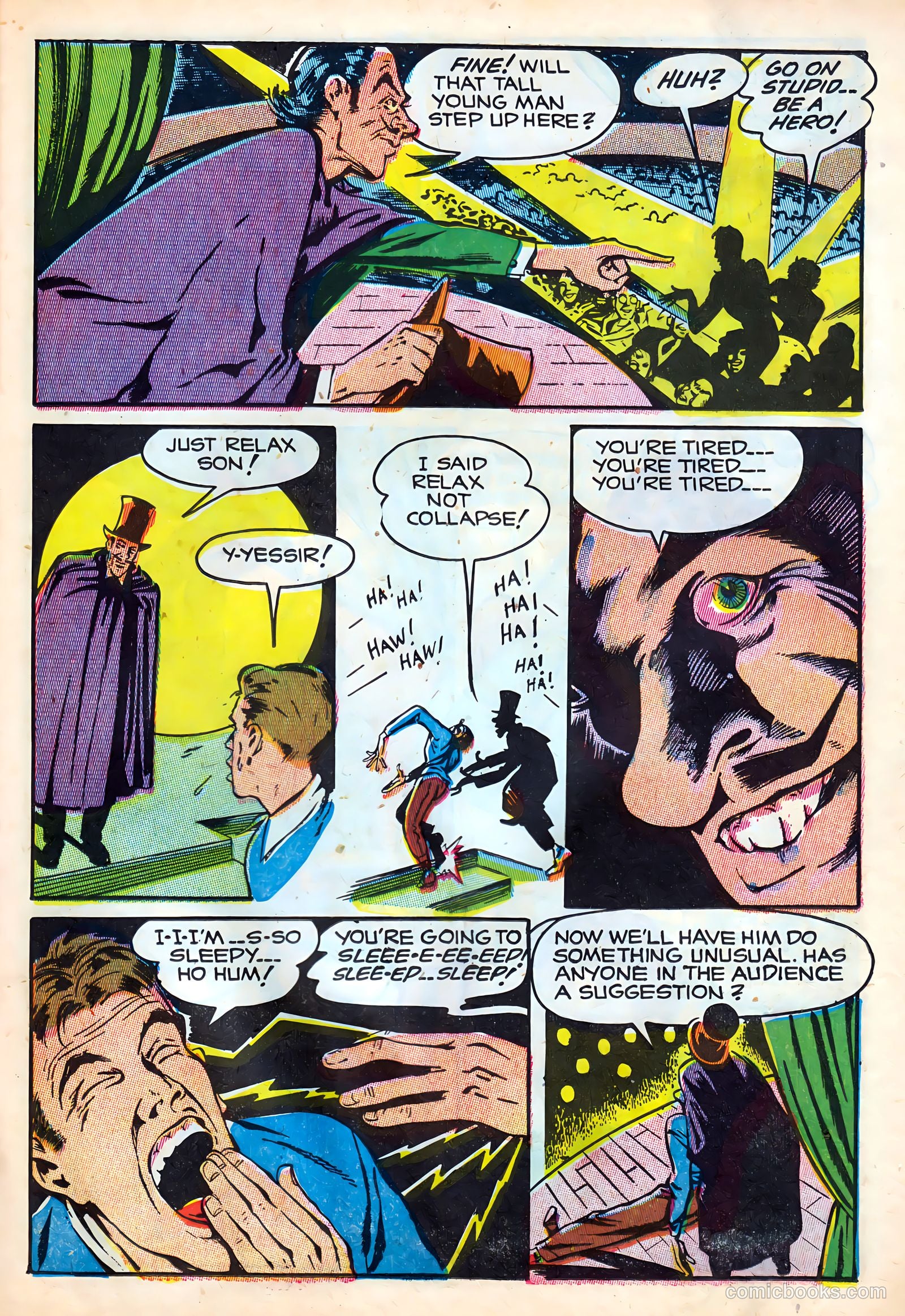 Taffy Comics #7 — page 15 of 52