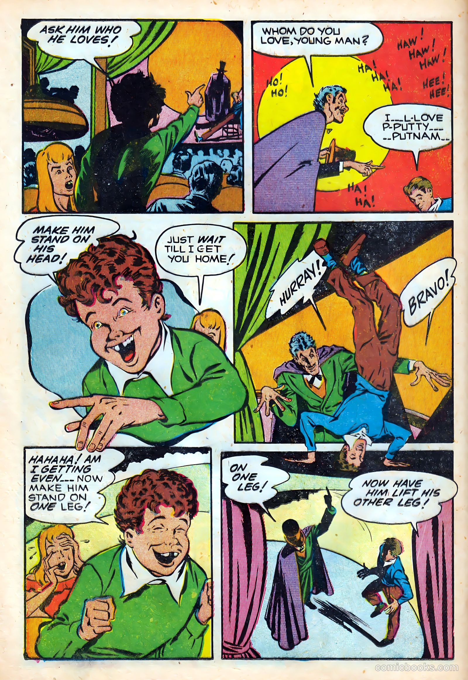 Taffy Comics #7 — page 16 of 52