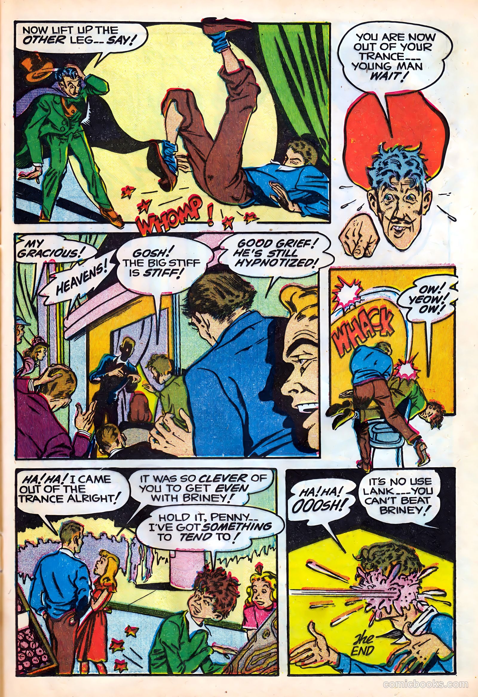 Taffy Comics #7 — page 17 of 52