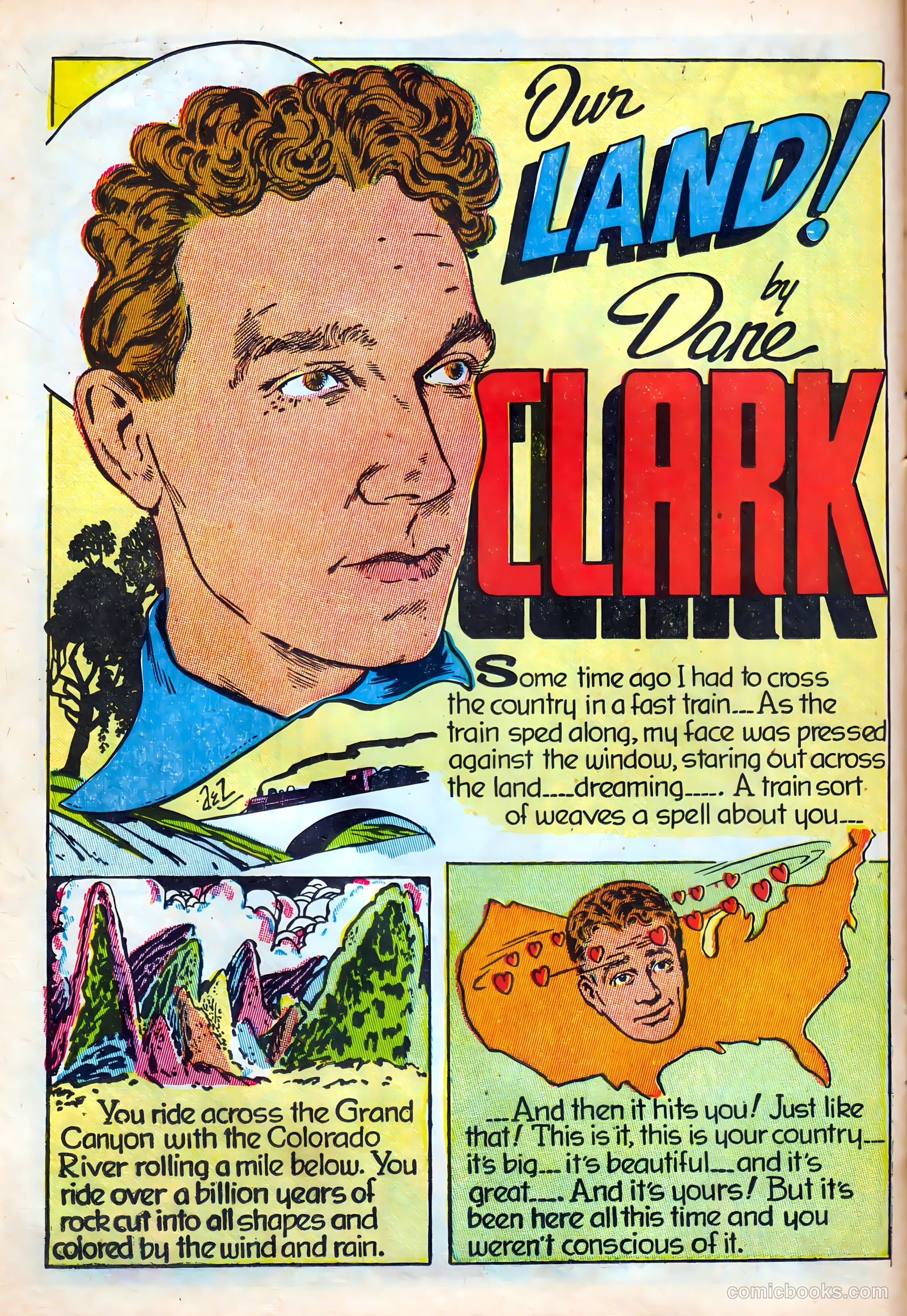 Taffy Comics #7 — page 18 of 52