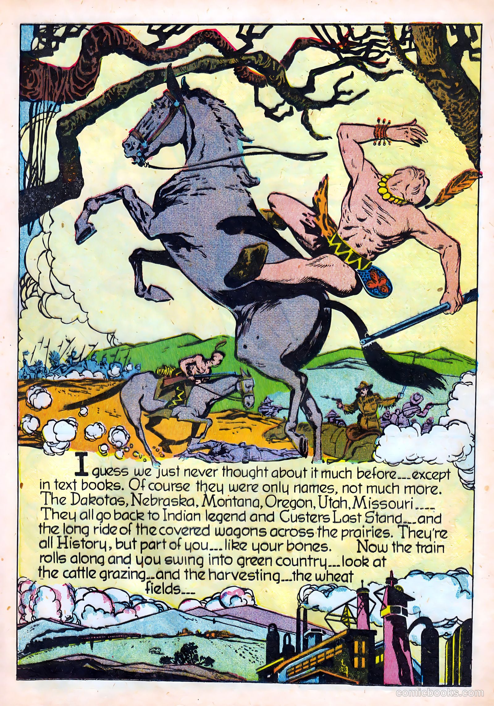 Taffy Comics #7 — page 19 of 52