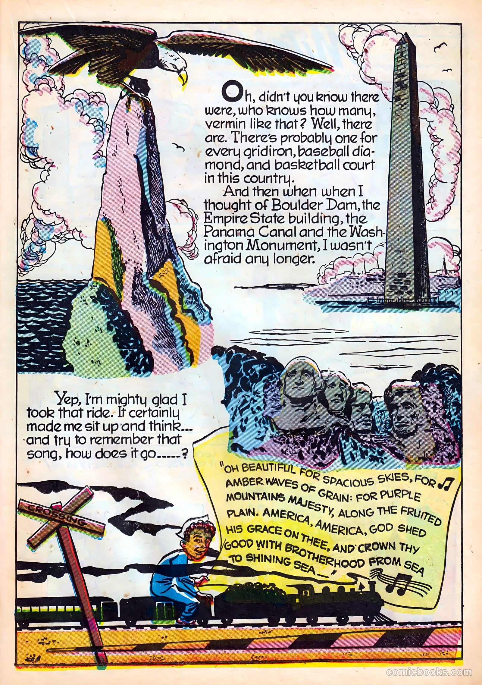 Taffy Comics #7 — page 21 of 52