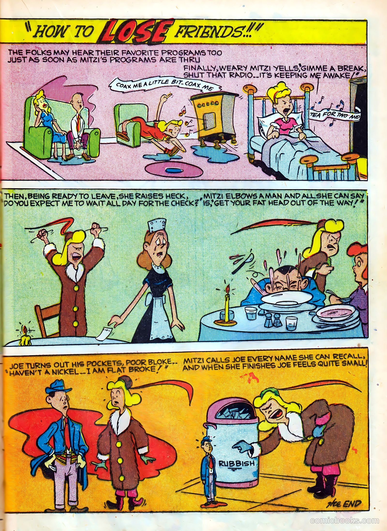 Taffy Comics #7 — page 23 of 52