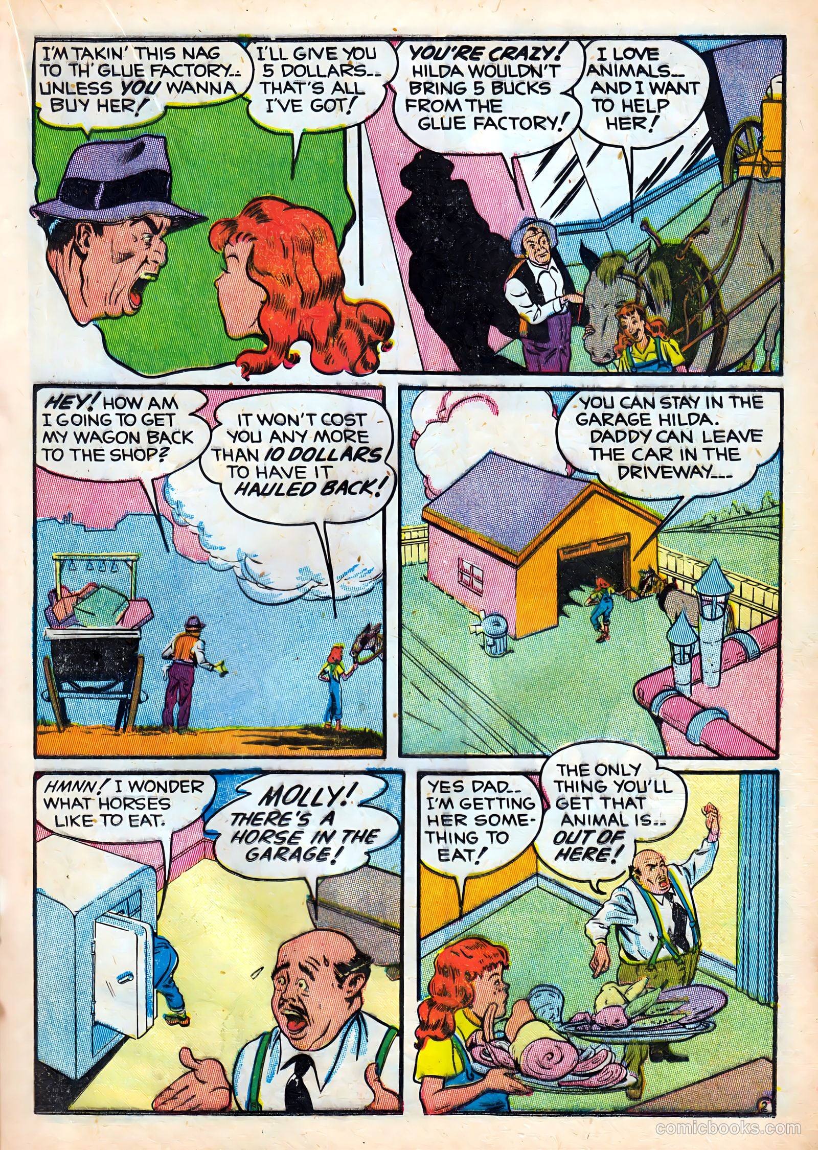 Taffy Comics #7 — page 25 of 52