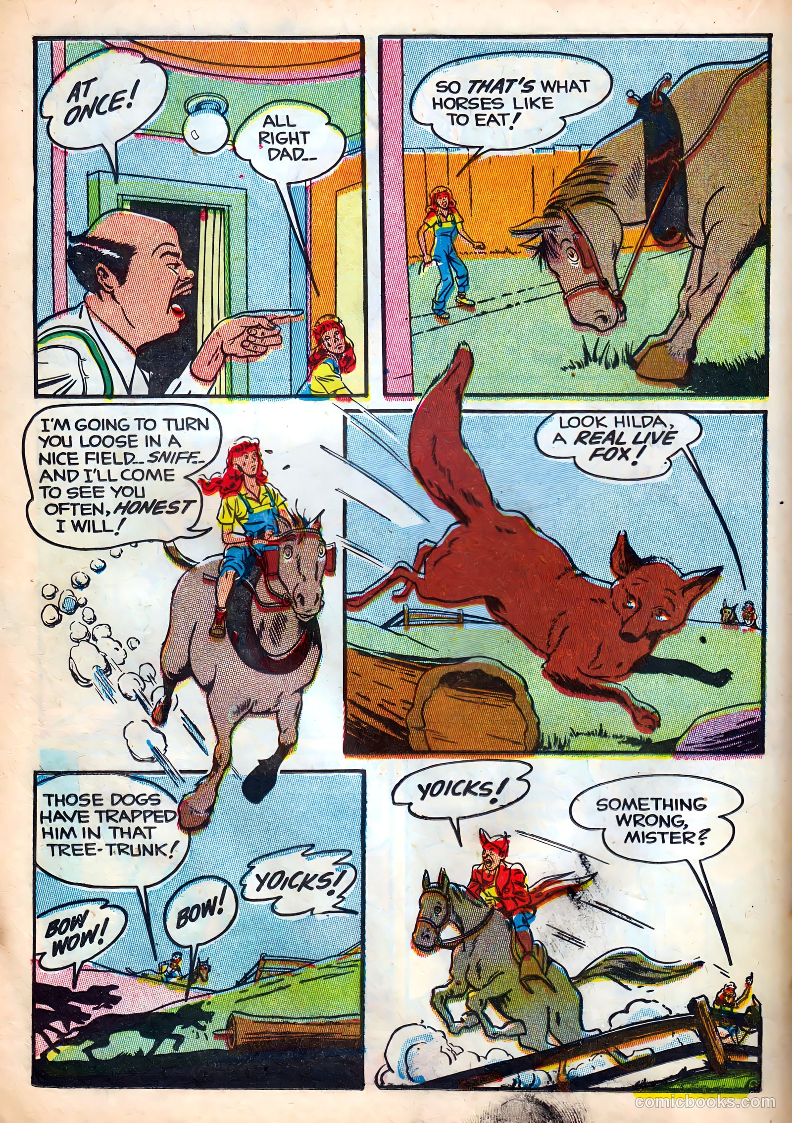 Taffy Comics #7 — page 26 of 52