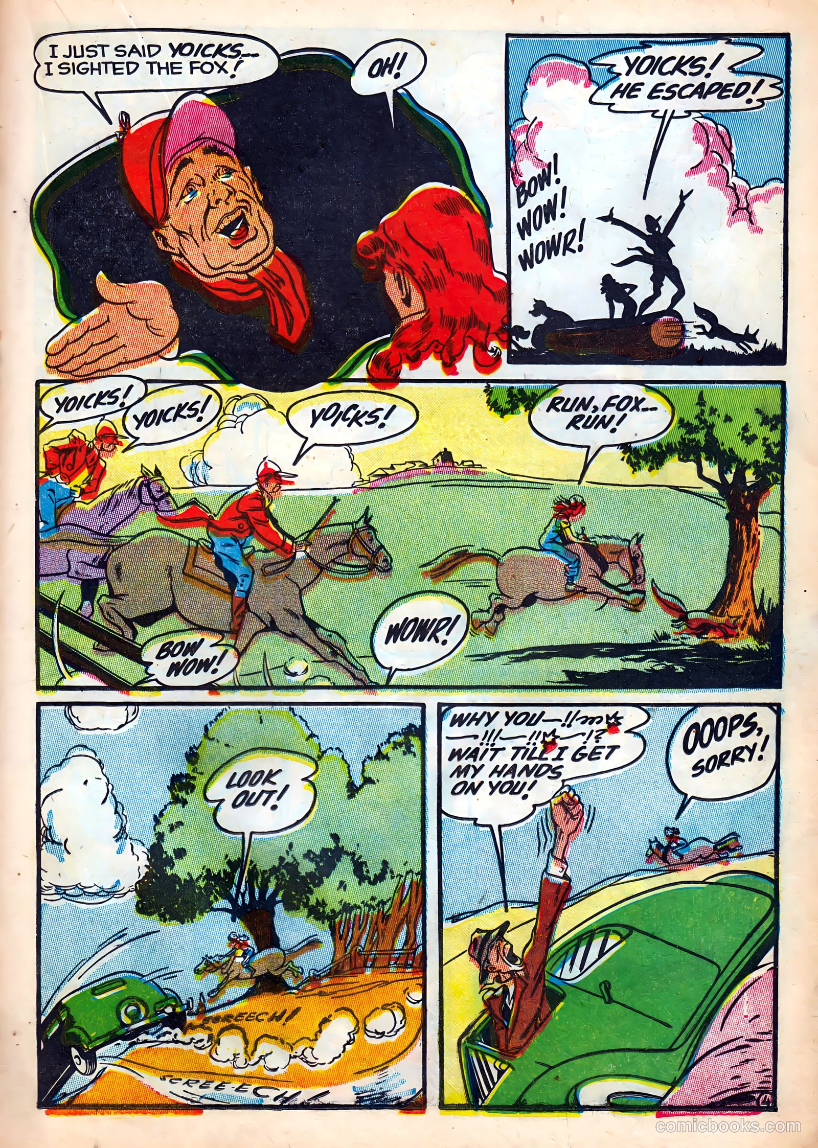 Taffy Comics #7 — page 27 of 52
