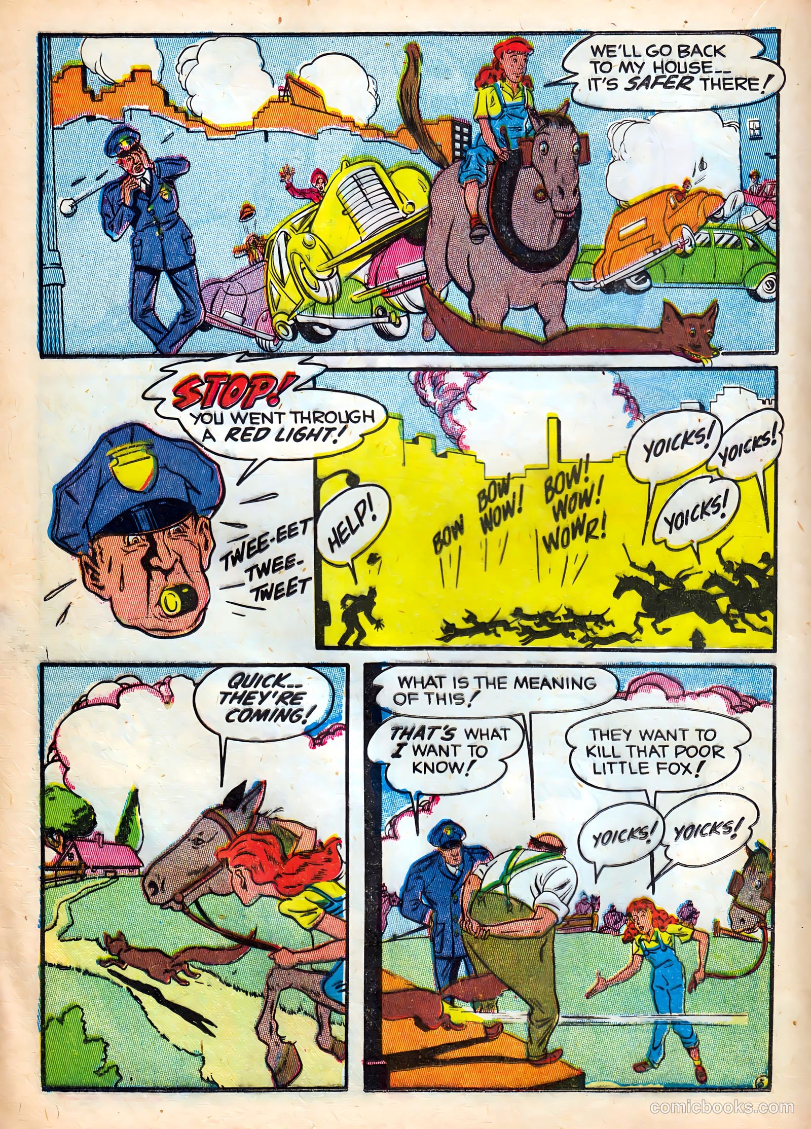 Taffy Comics #7 — page 28 of 52