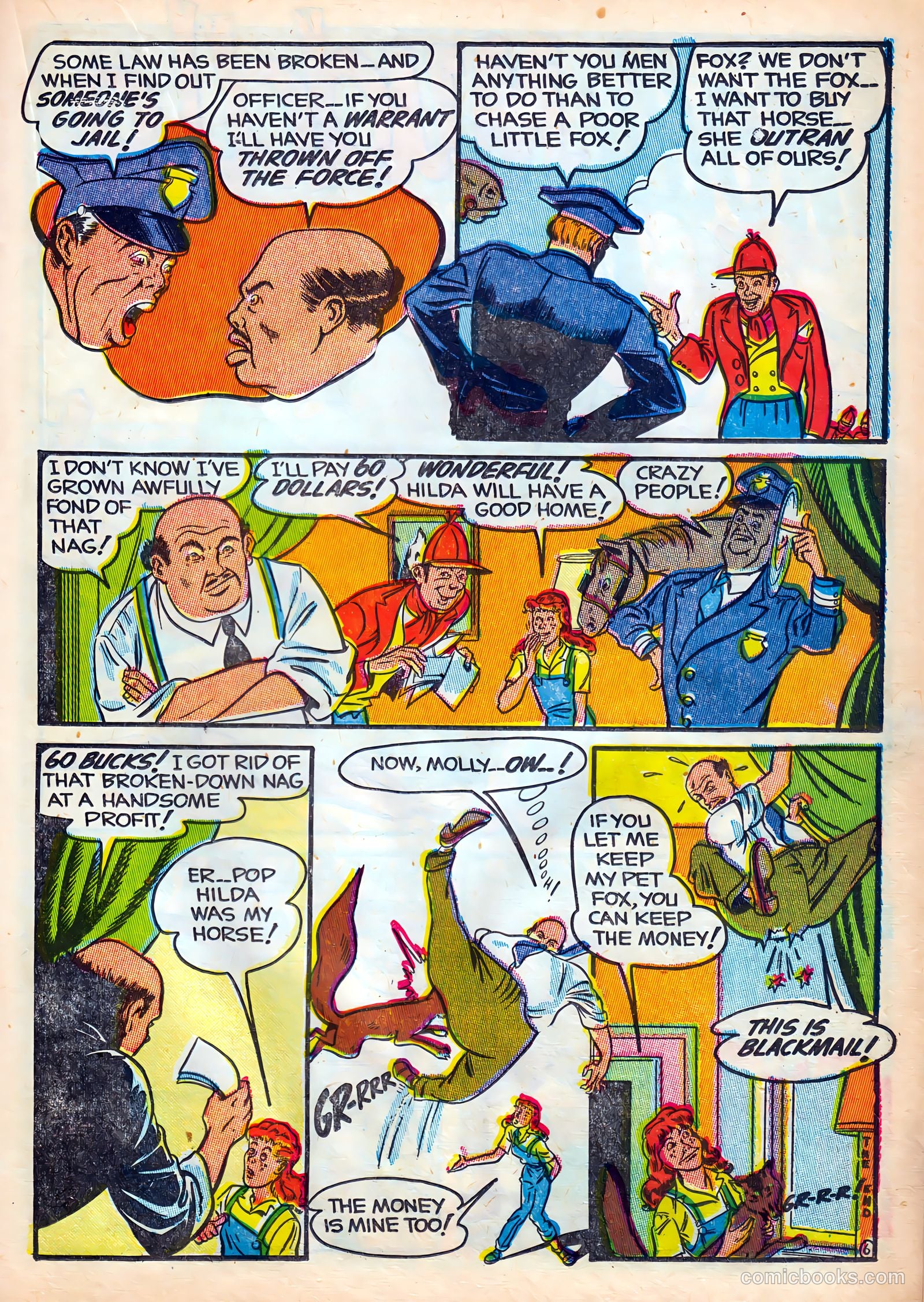 Taffy Comics #7 — page 29 of 52