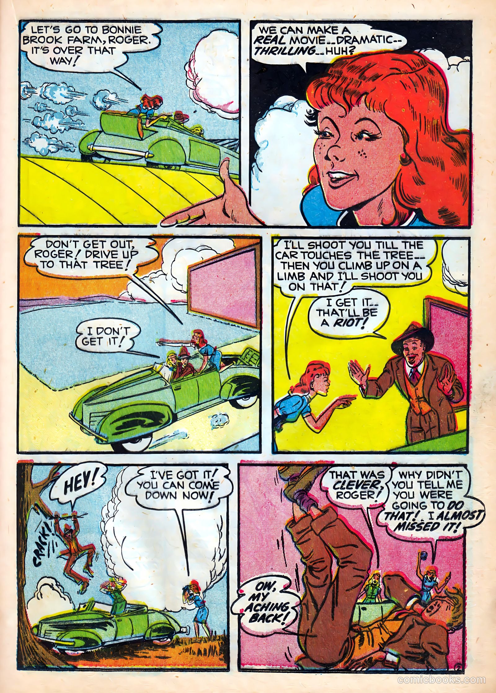 Taffy Comics #7 — page 31 of 52