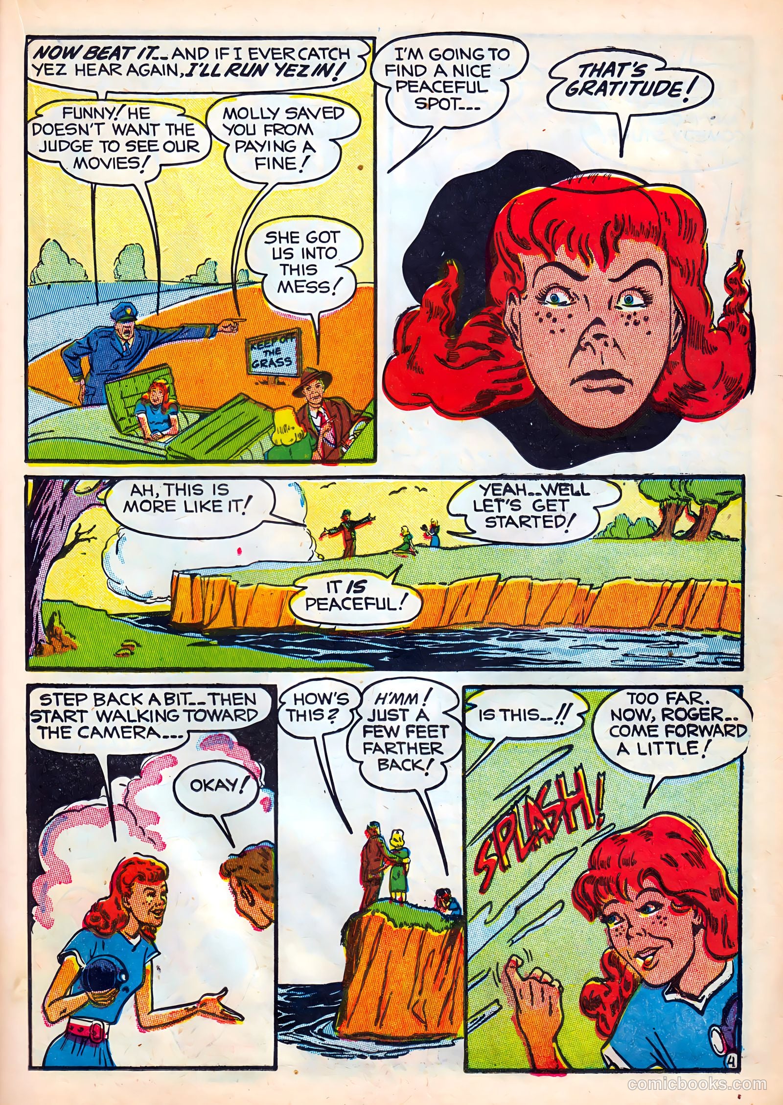 Taffy Comics #7 — page 33 of 52