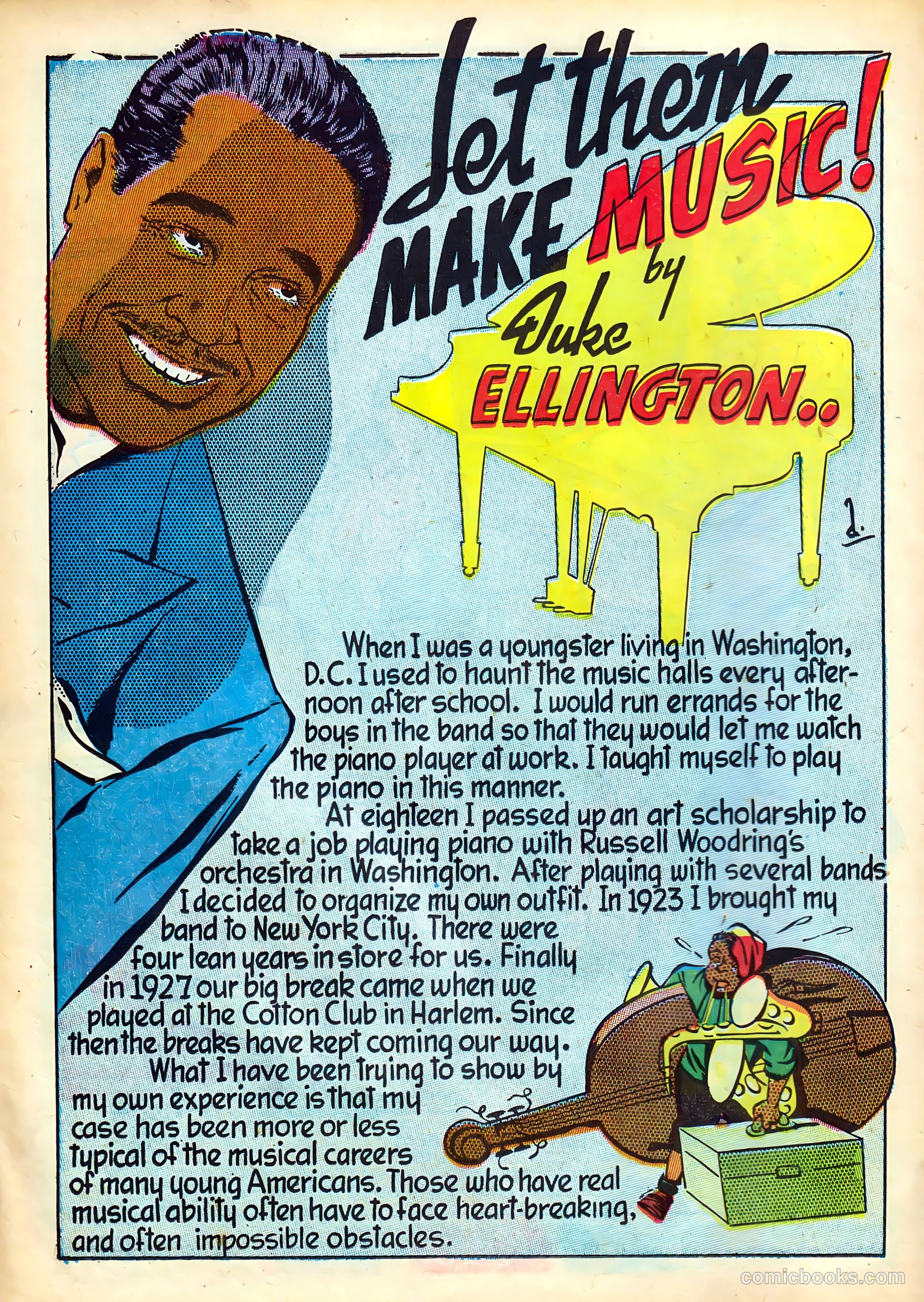 Taffy Comics #7 — page 38 of 52