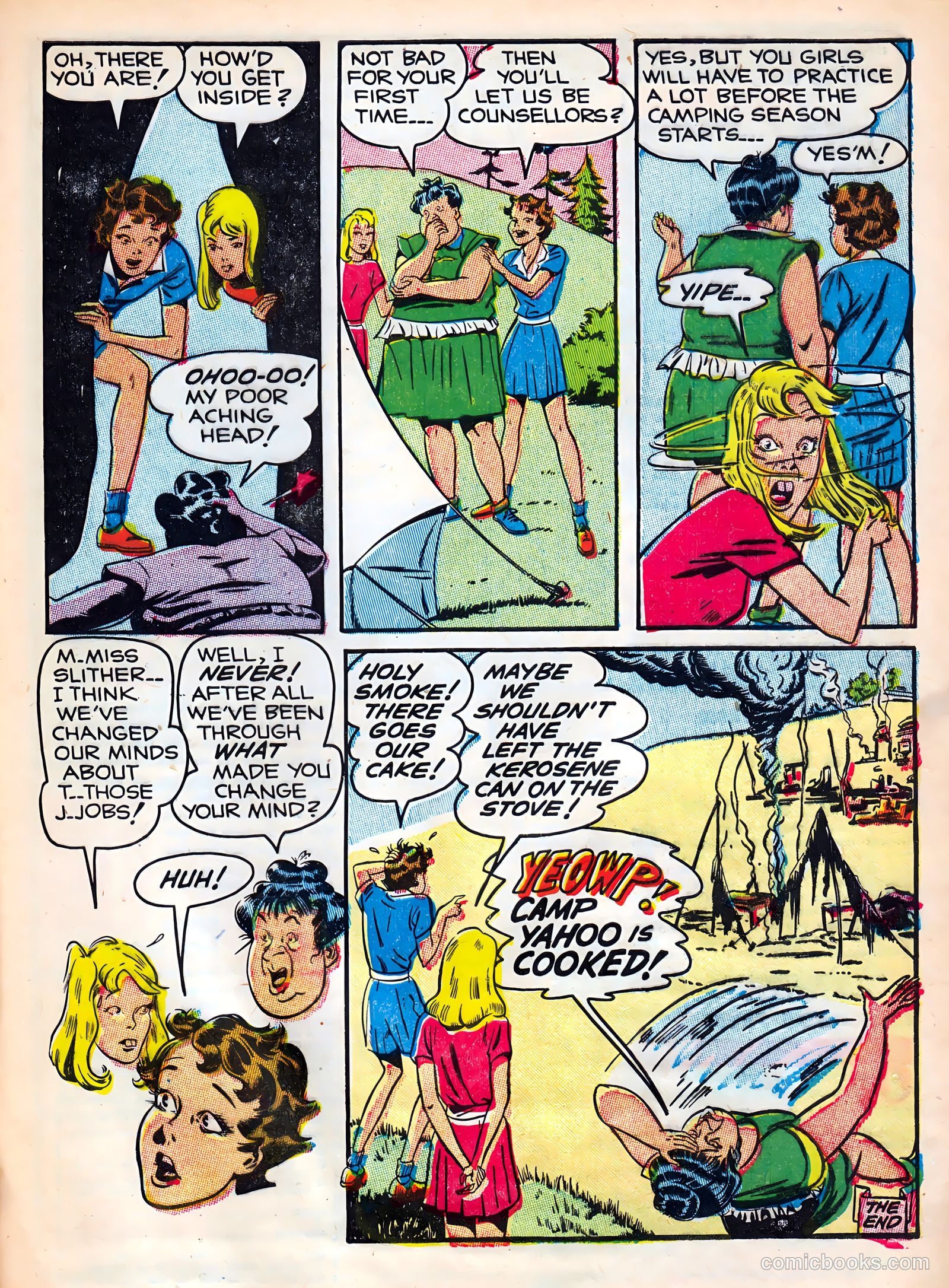 Taffy Comics #7 — page 47 of 52