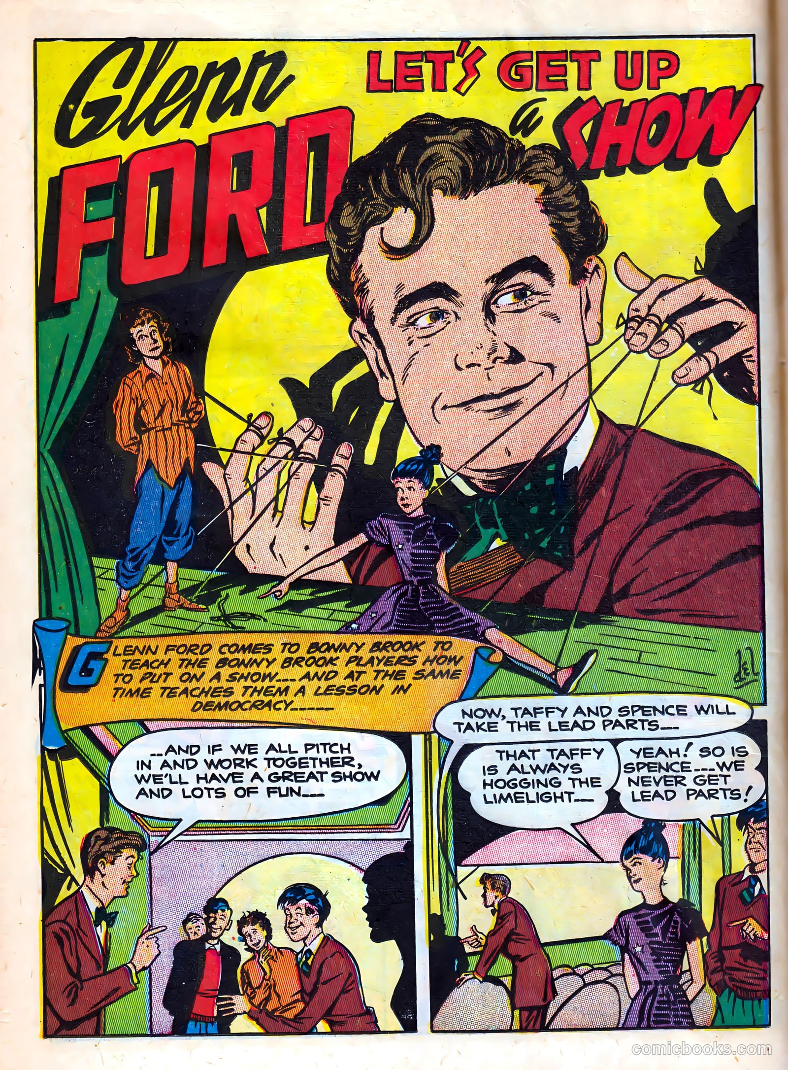 Taffy Comics #8 — page 18 of 52