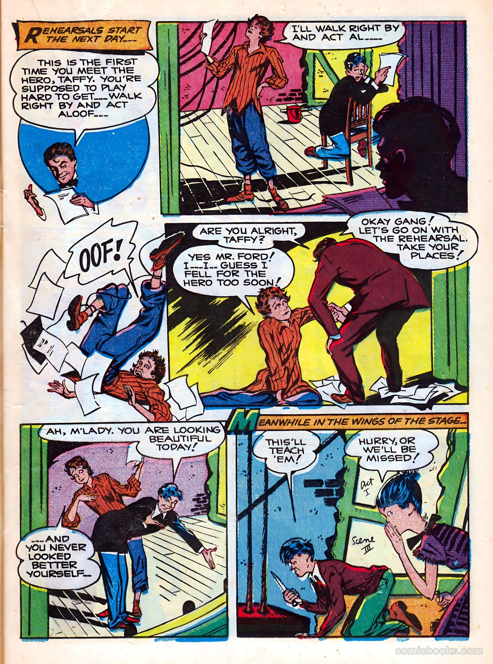 Taffy Comics #8 — page 19 of 52