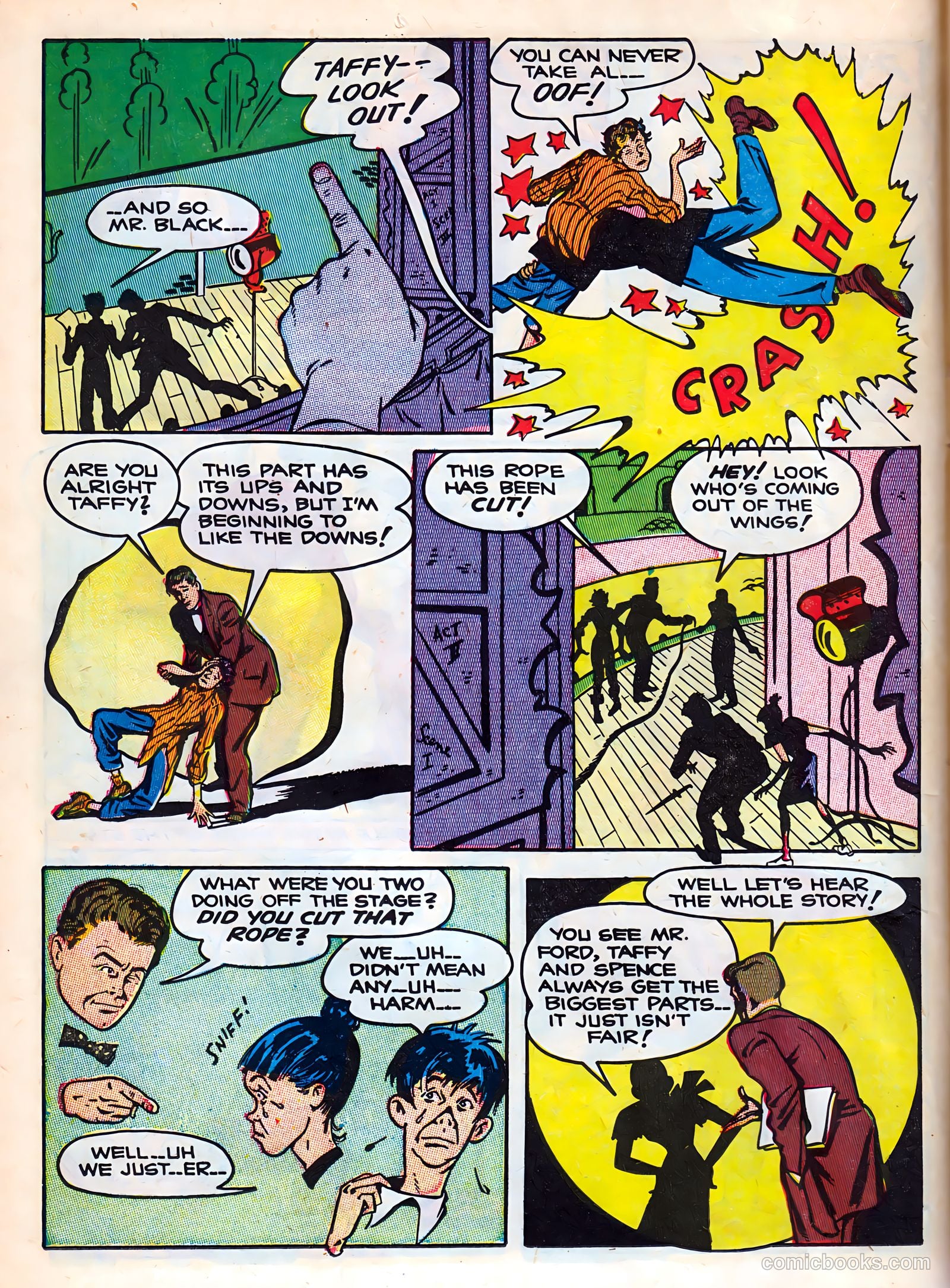 Taffy Comics #8 — page 20 of 52