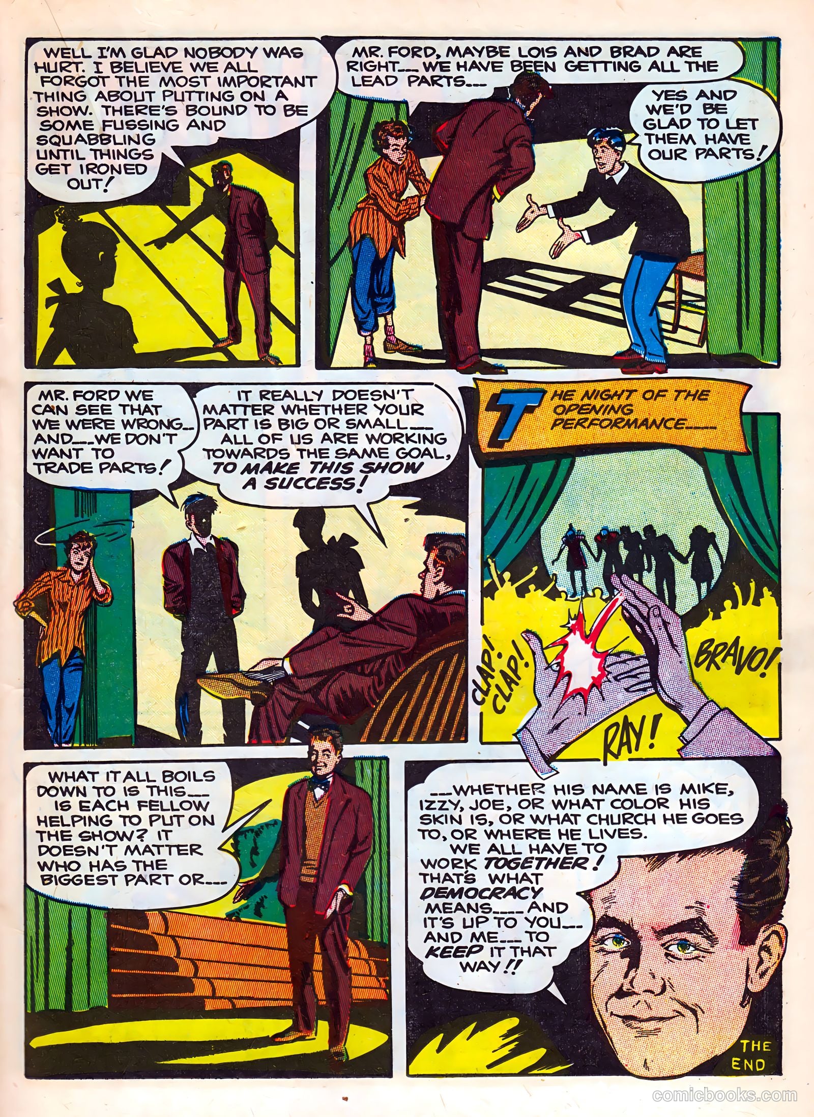 Taffy Comics #8 — page 21 of 52