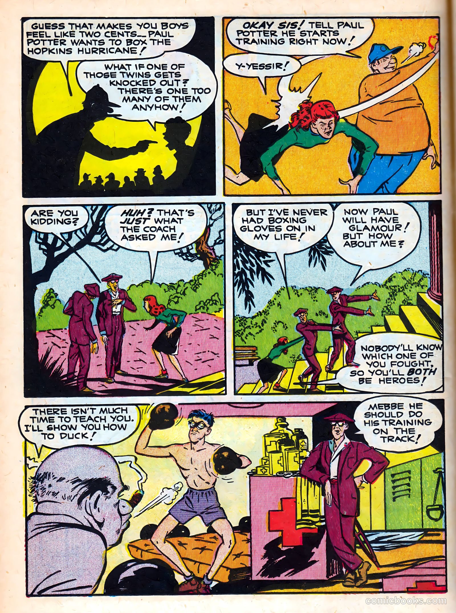 Taffy Comics #8 — page 24 of 52
