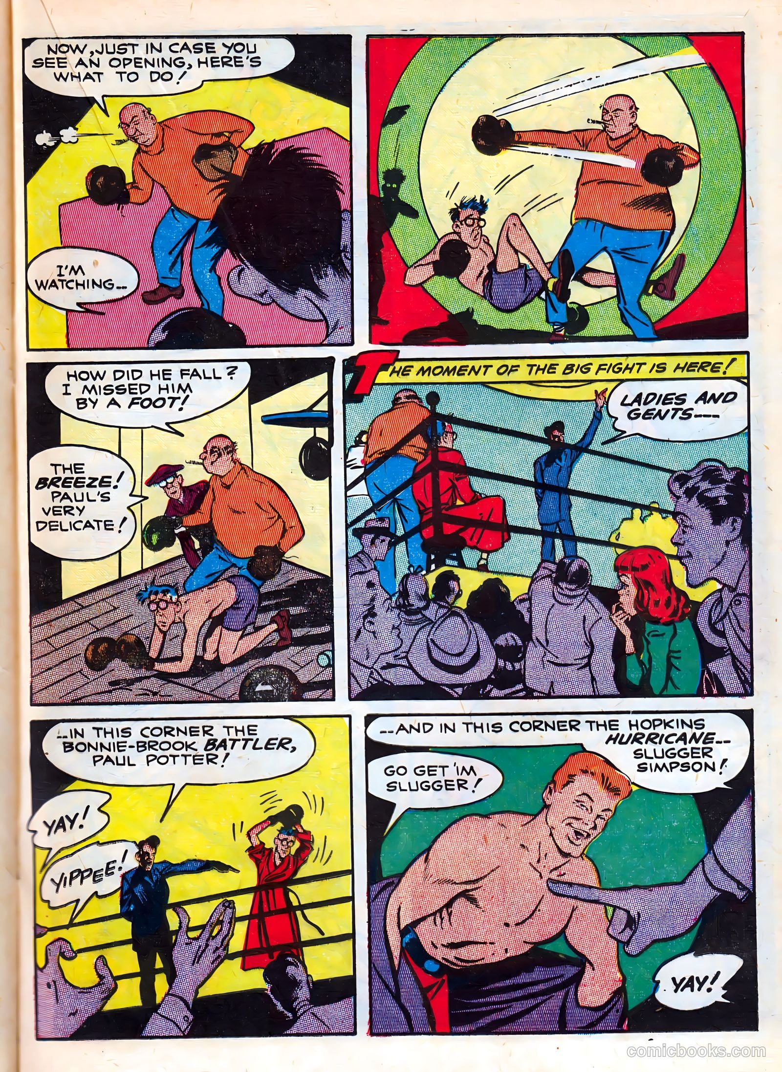 Taffy Comics #8 — page 25 of 52