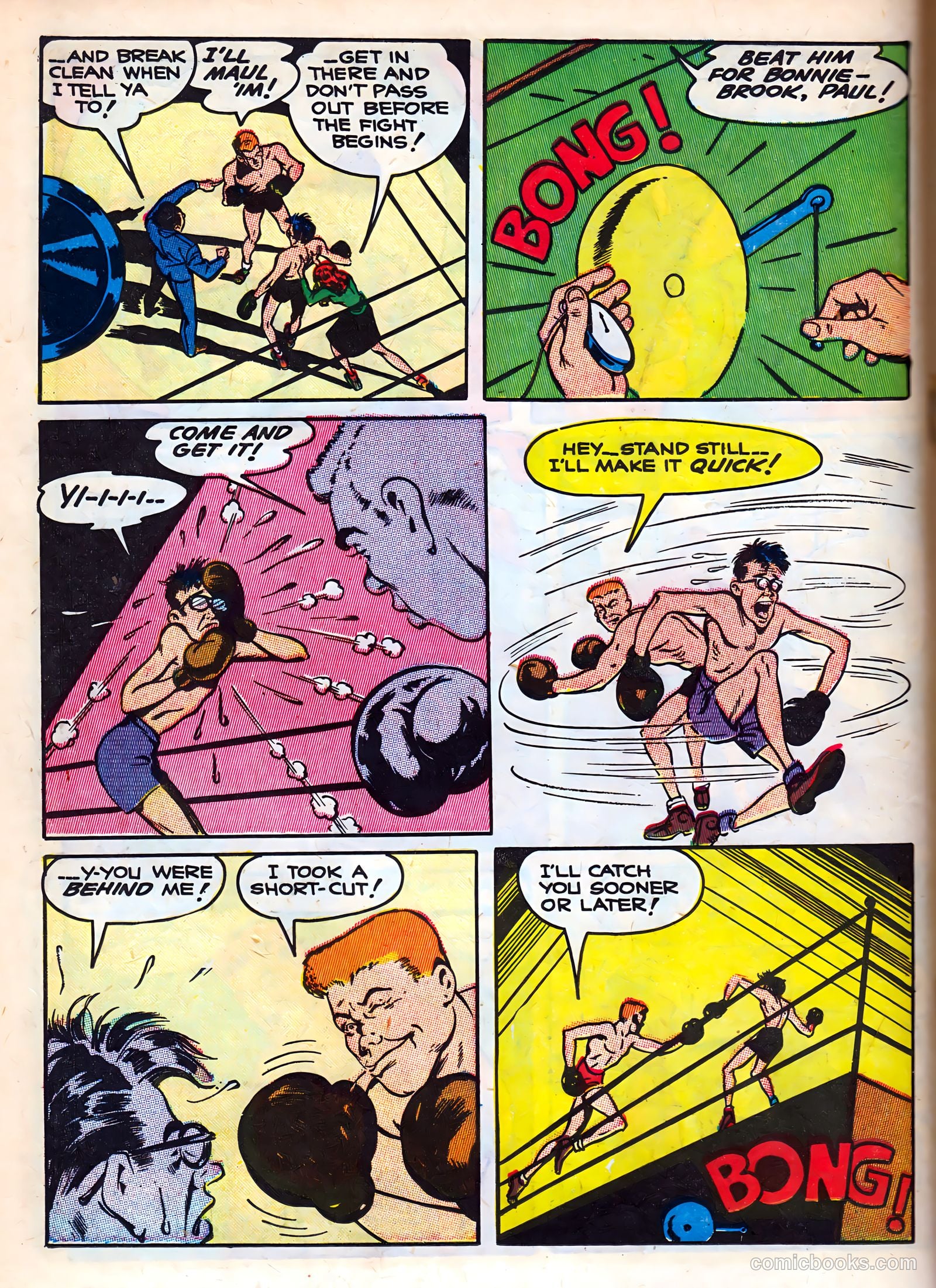 Taffy Comics #8 — page 26 of 52