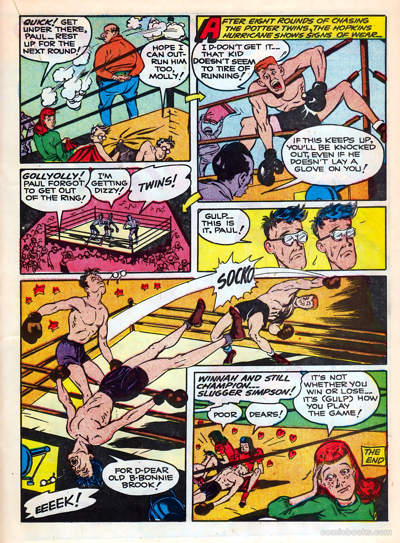 Taffy Comics #8 — page 27 of 52