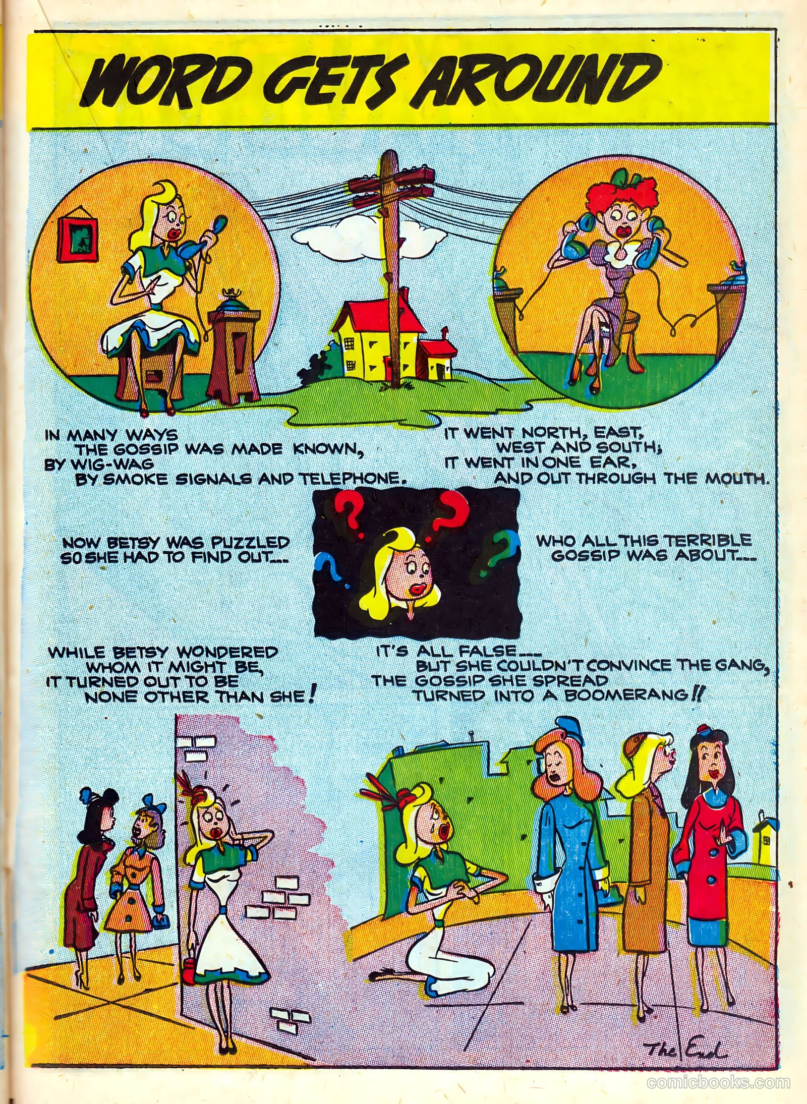 Taffy Comics #8 — page 29 of 52