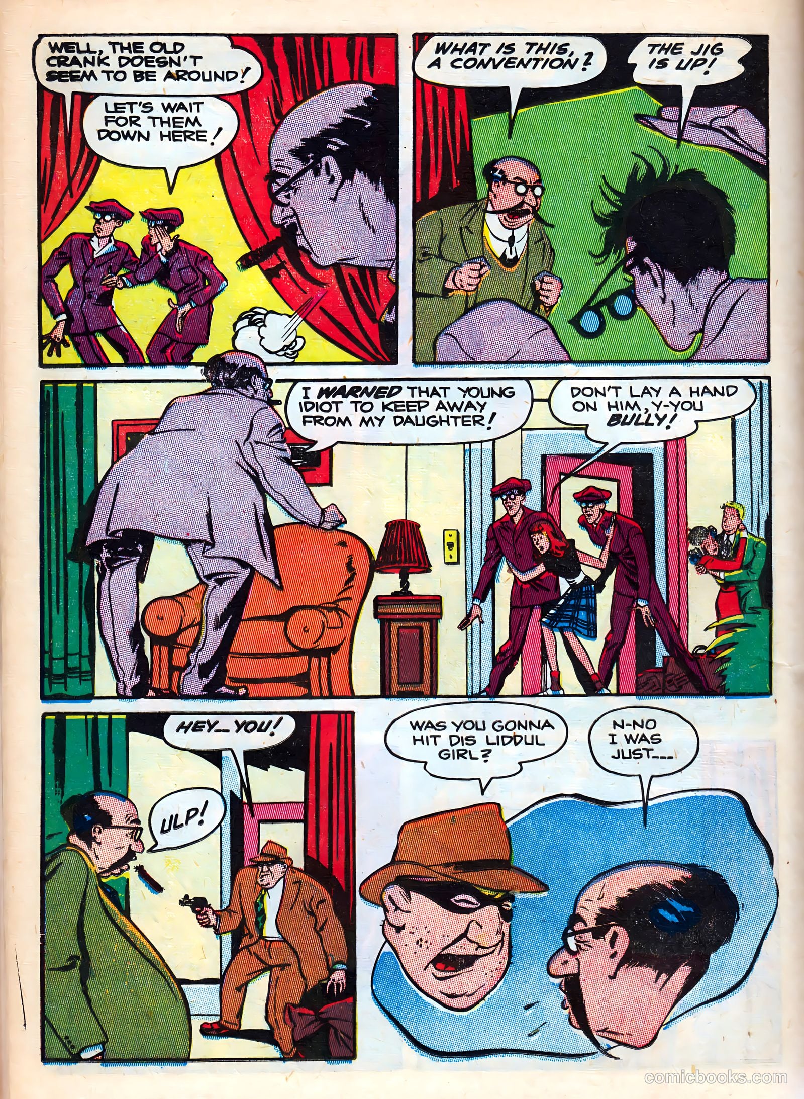 Taffy Comics #8 — page 34 of 52