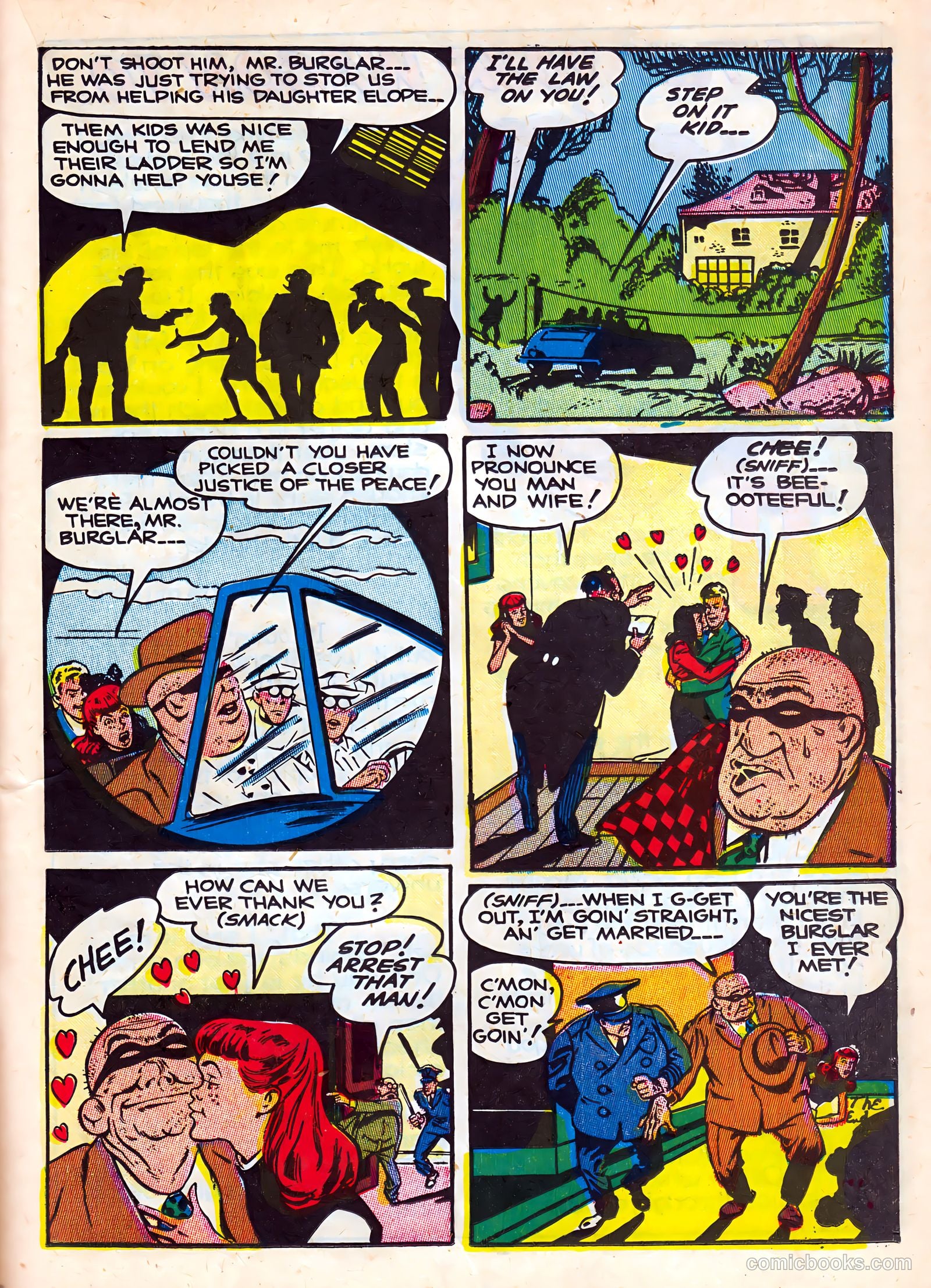 Taffy Comics #8 — page 35 of 52