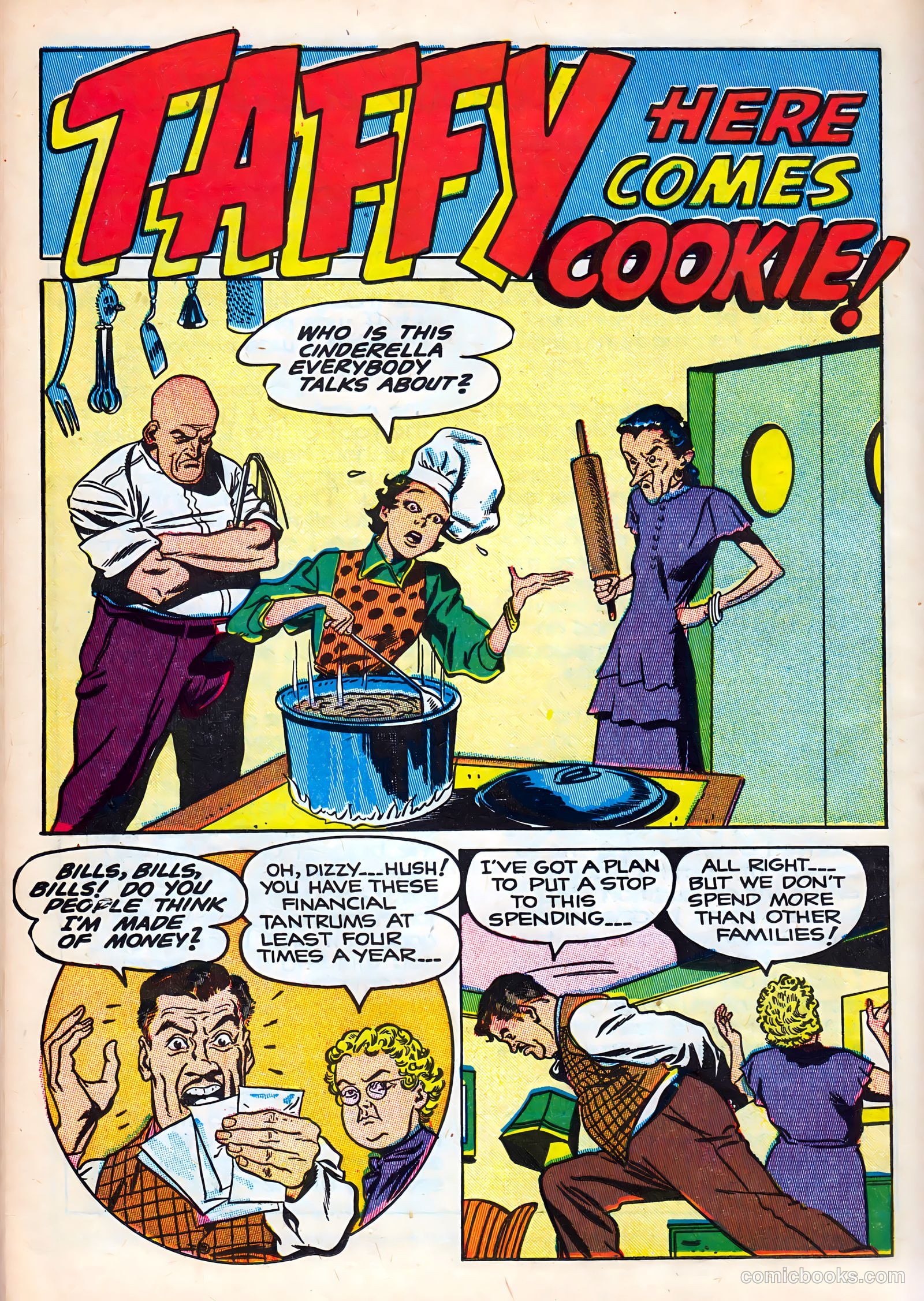 Taffy Comics #8 — page 38 of 52