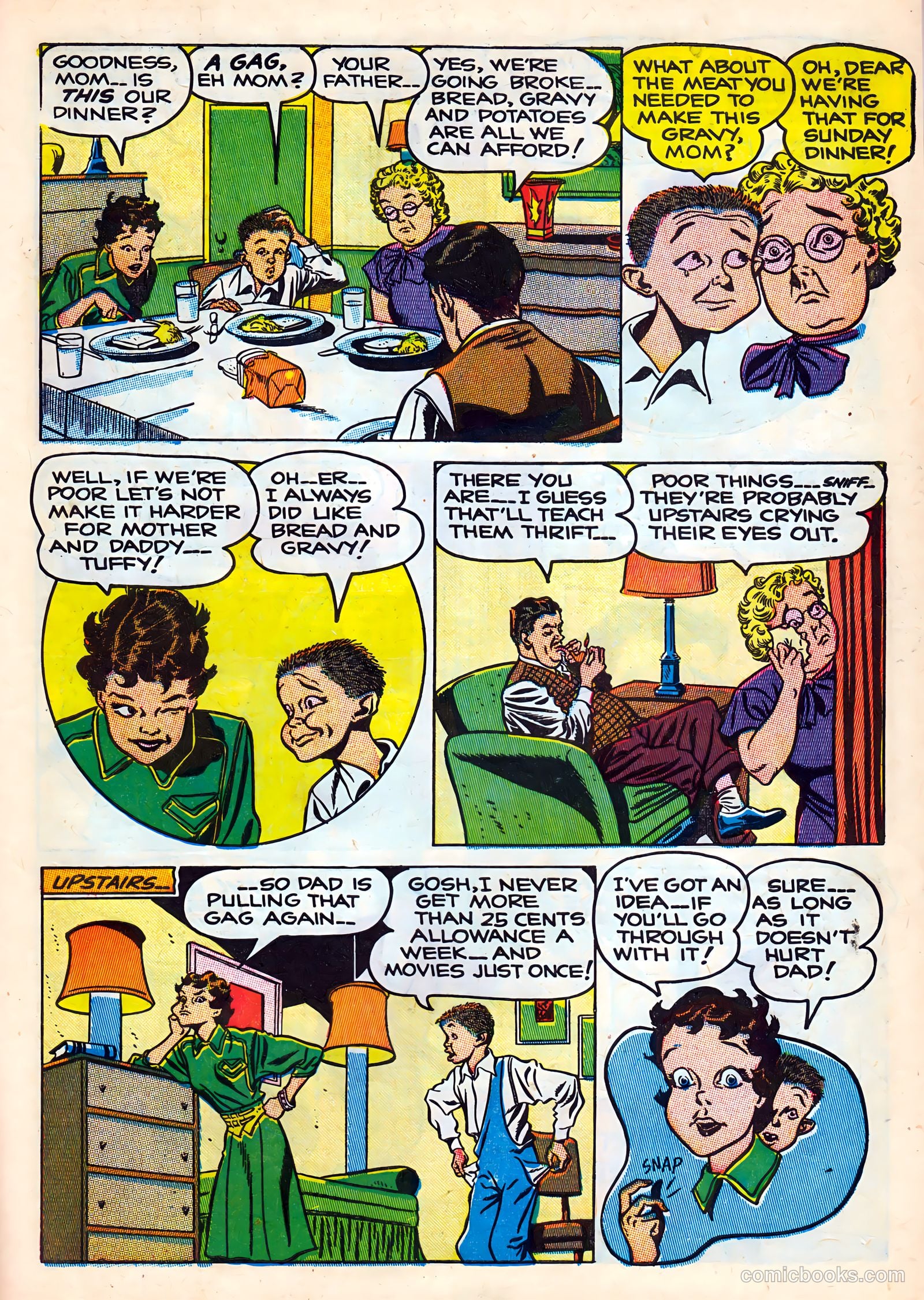Taffy Comics #8 — page 39 of 52